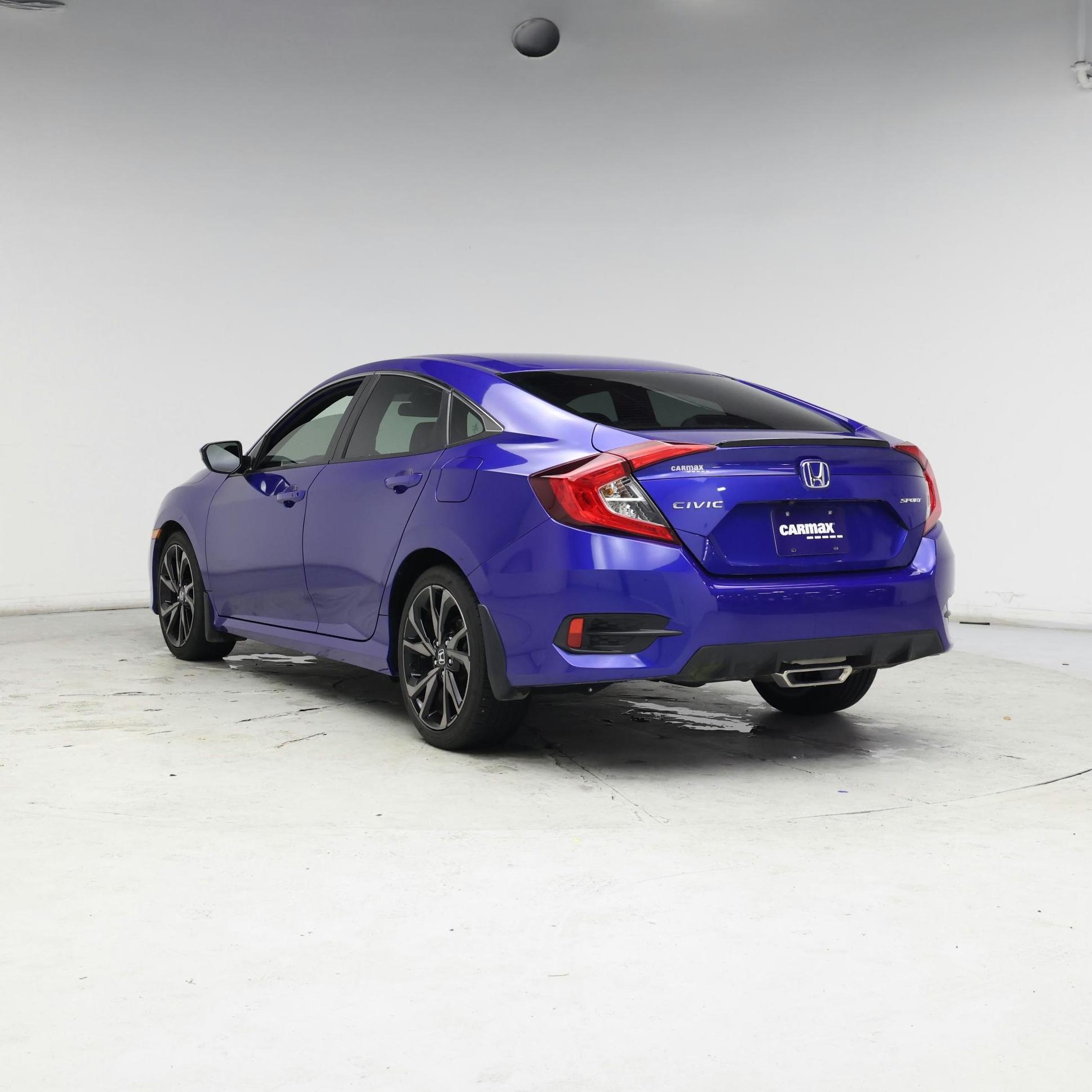 Thumbnail: 2019 Honda Civic - 2