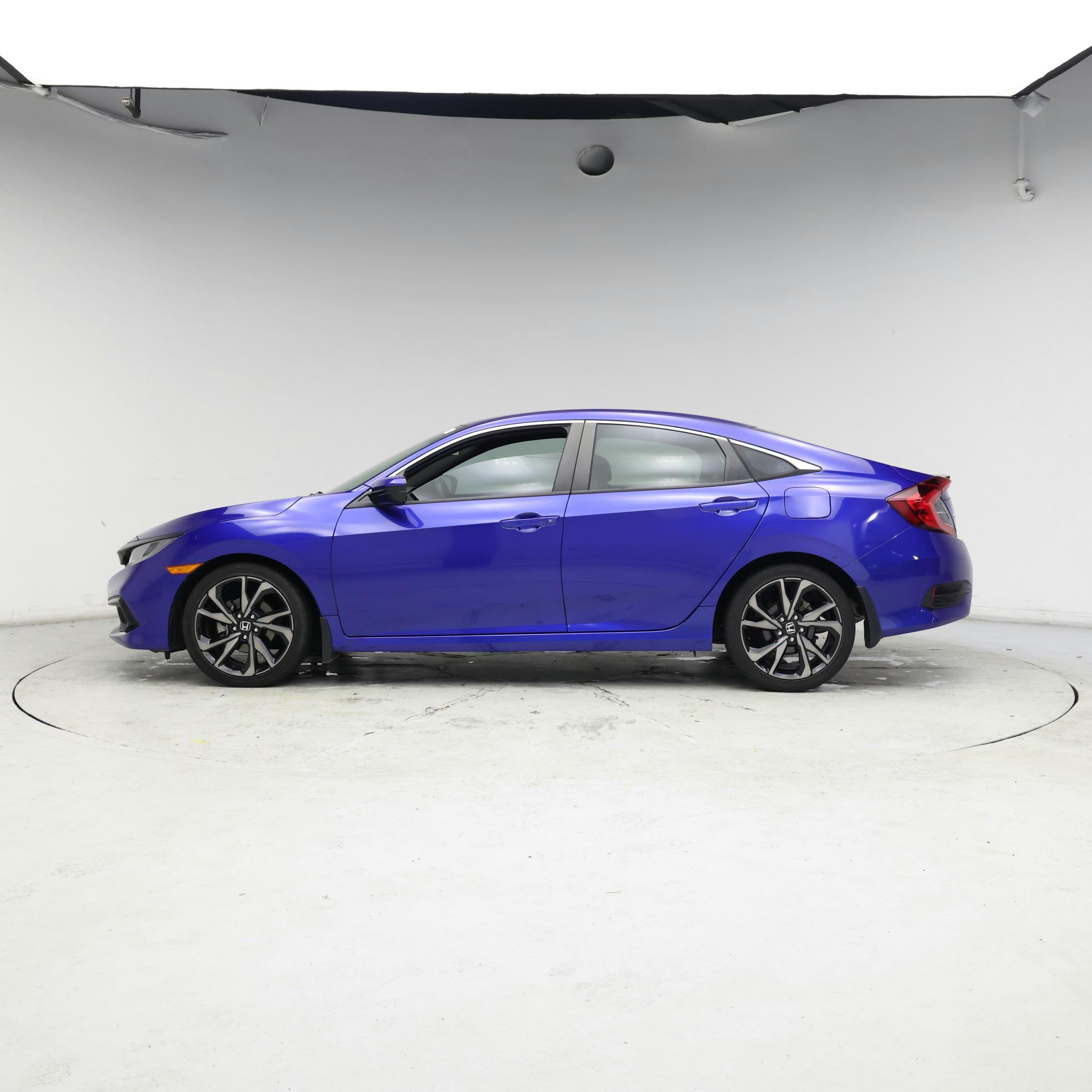 Thumbnail: 2019 Honda Civic - 3