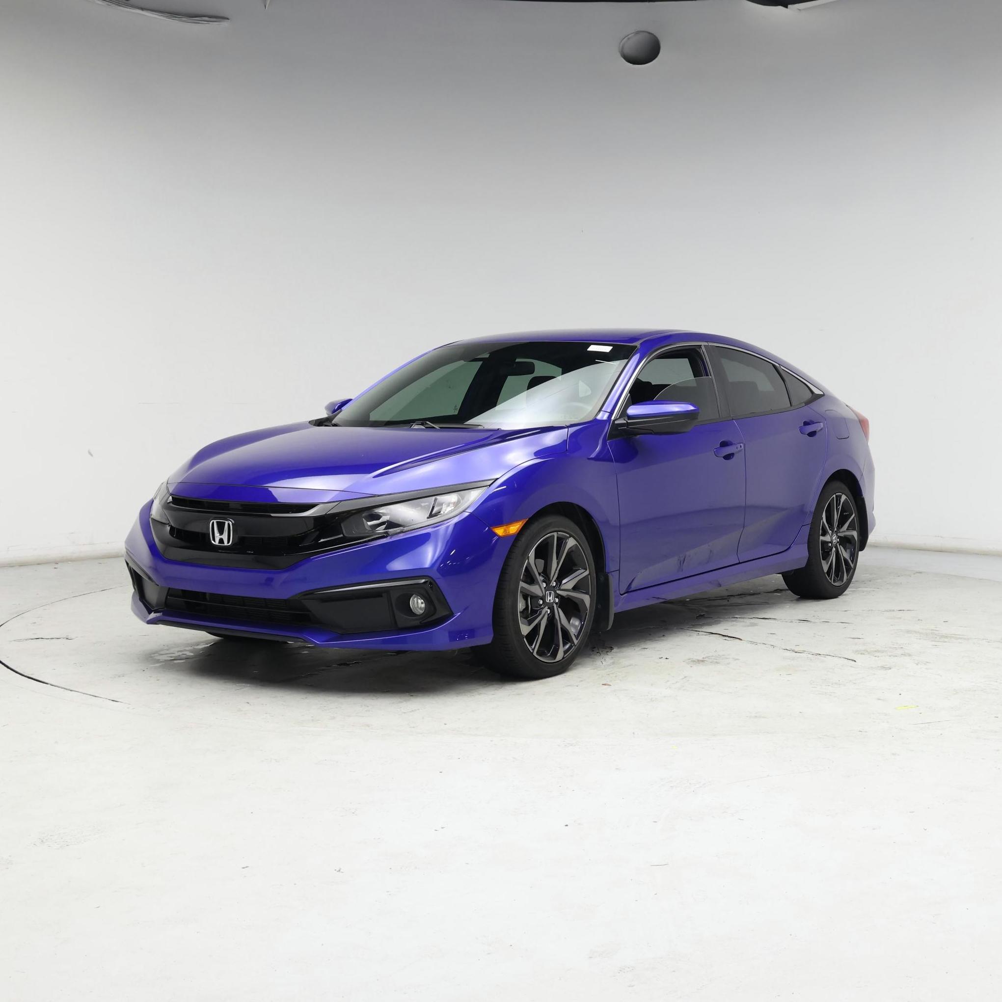 Thumbnail: 2019 Honda Civic - 4