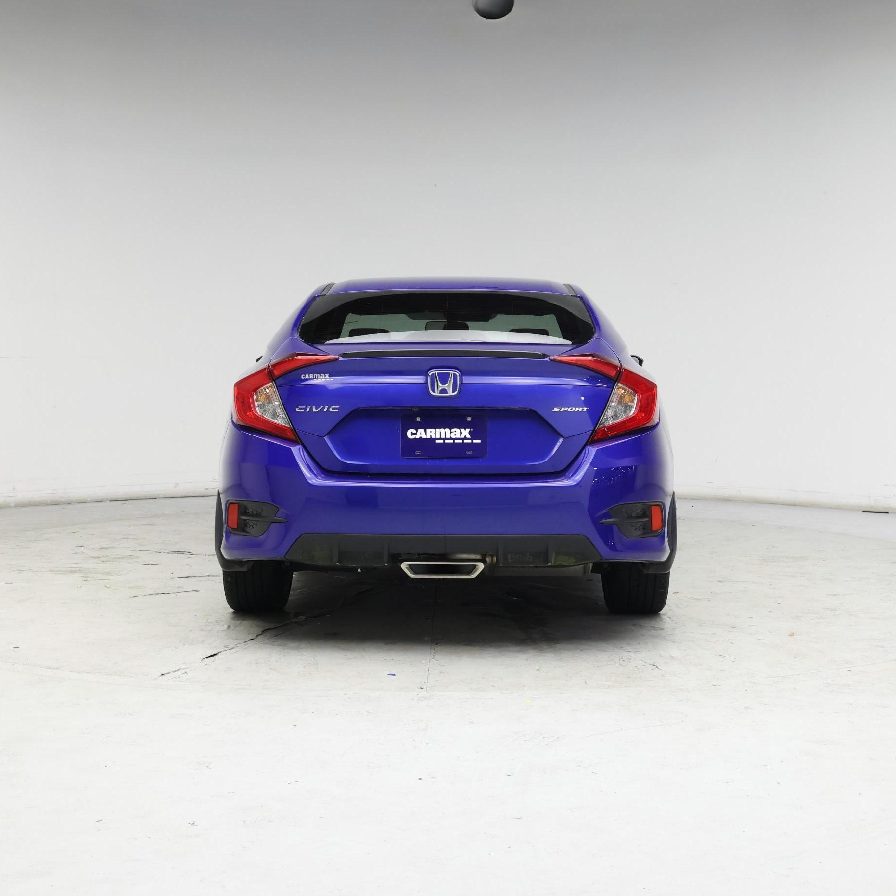Thumbnail: 2019 Honda Civic - 6