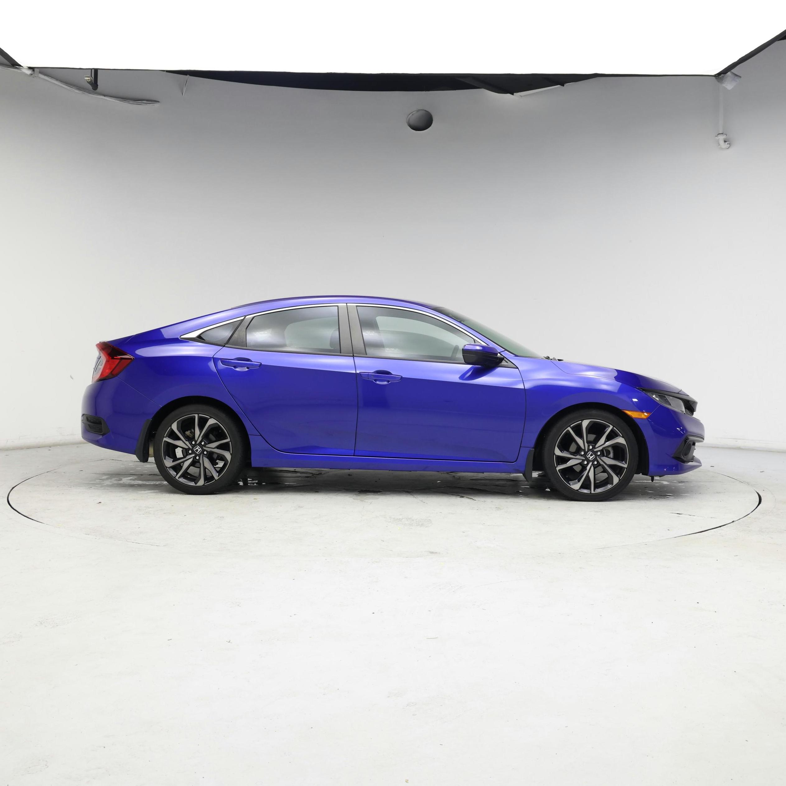 Thumbnail: 2019 Honda Civic - 7