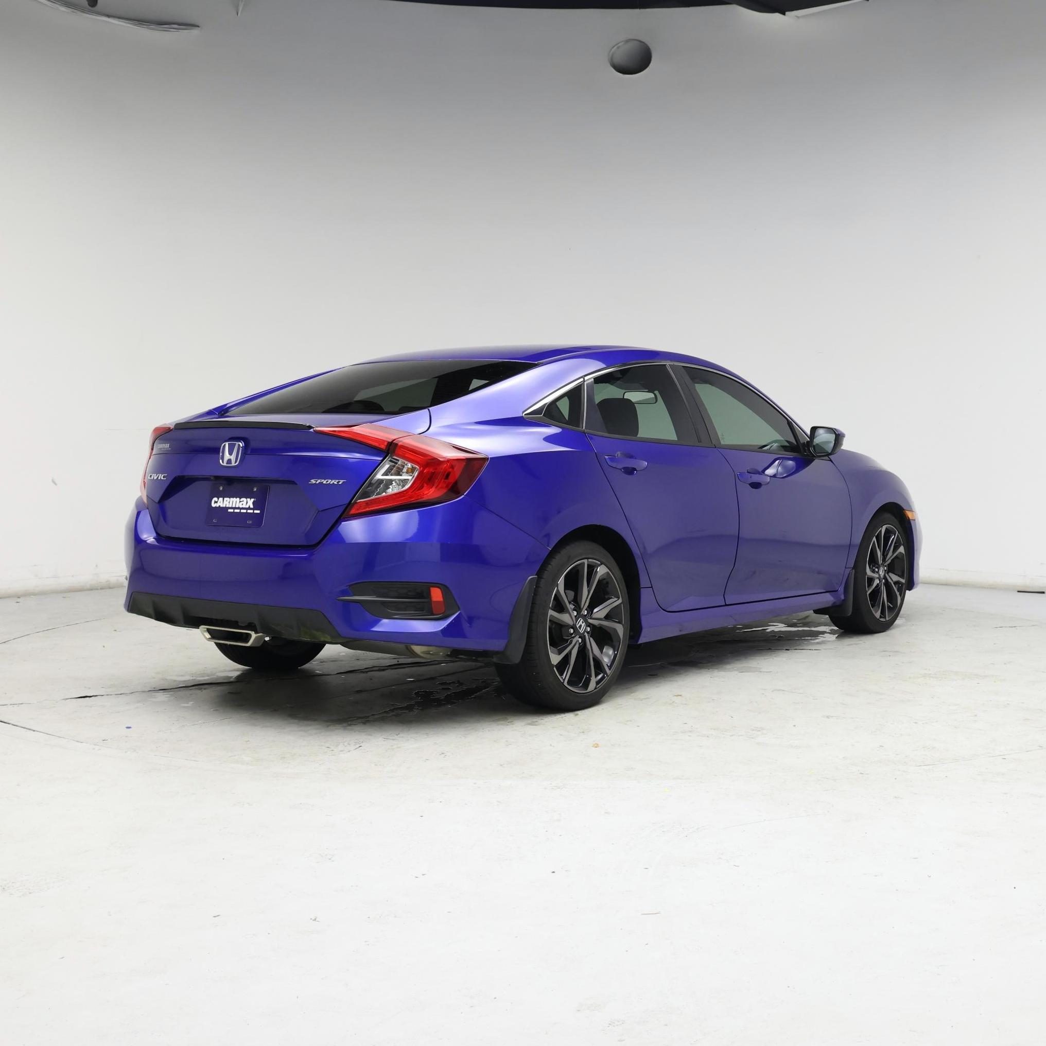 Thumbnail: 2019 Honda Civic - 8