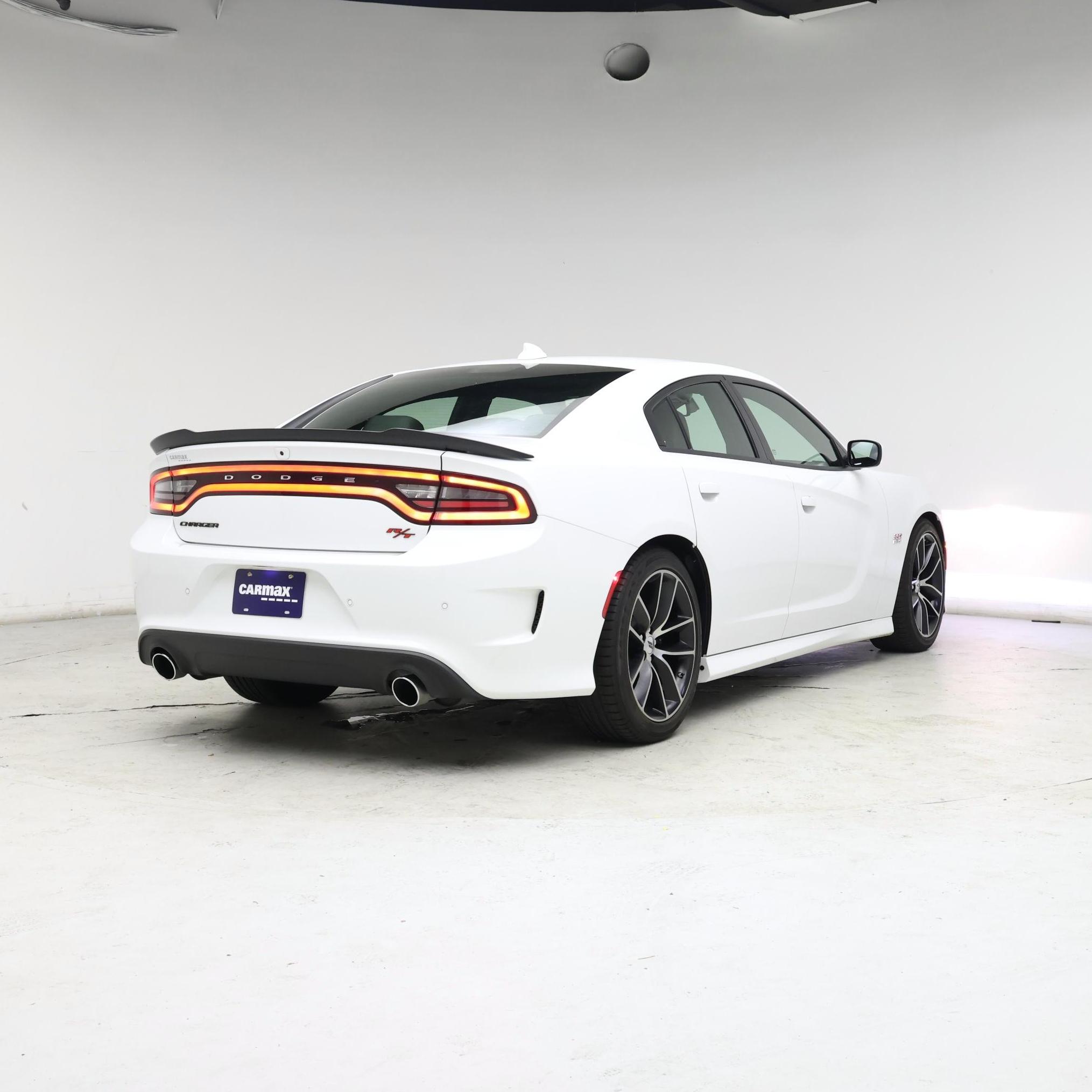 Thumbnail: 2018 Dodge Charger - 8
