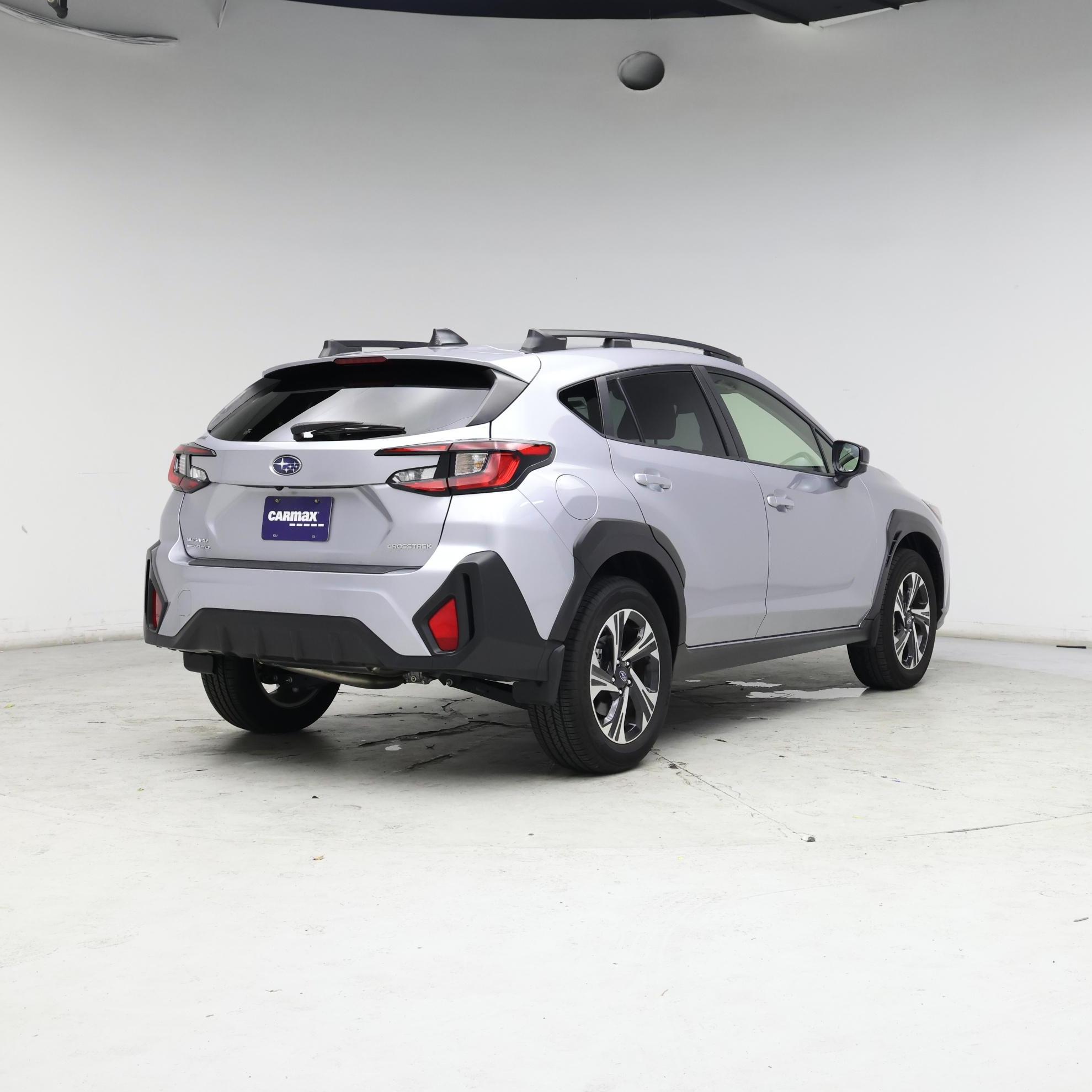 Thumbnail: 2024 Subaru Crosstrek - 8