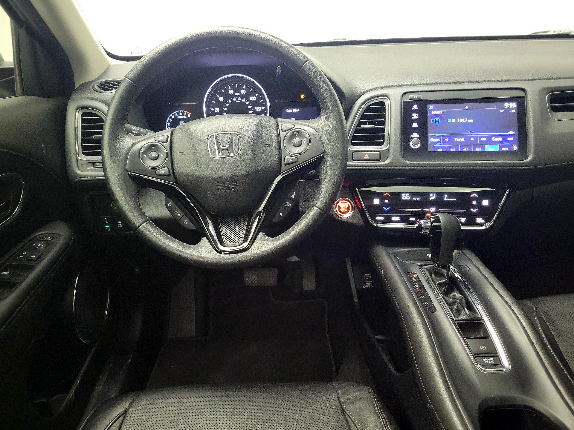 Thumbnail: 2022 Honda HR-V - 10