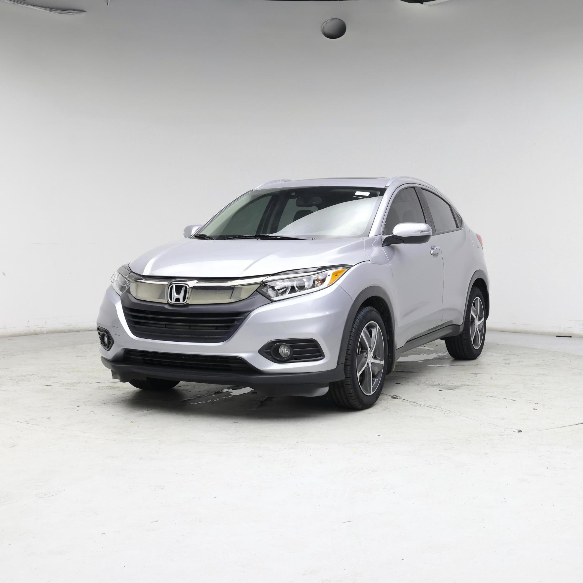 Thumbnail: 2022 Honda HR-V - 4