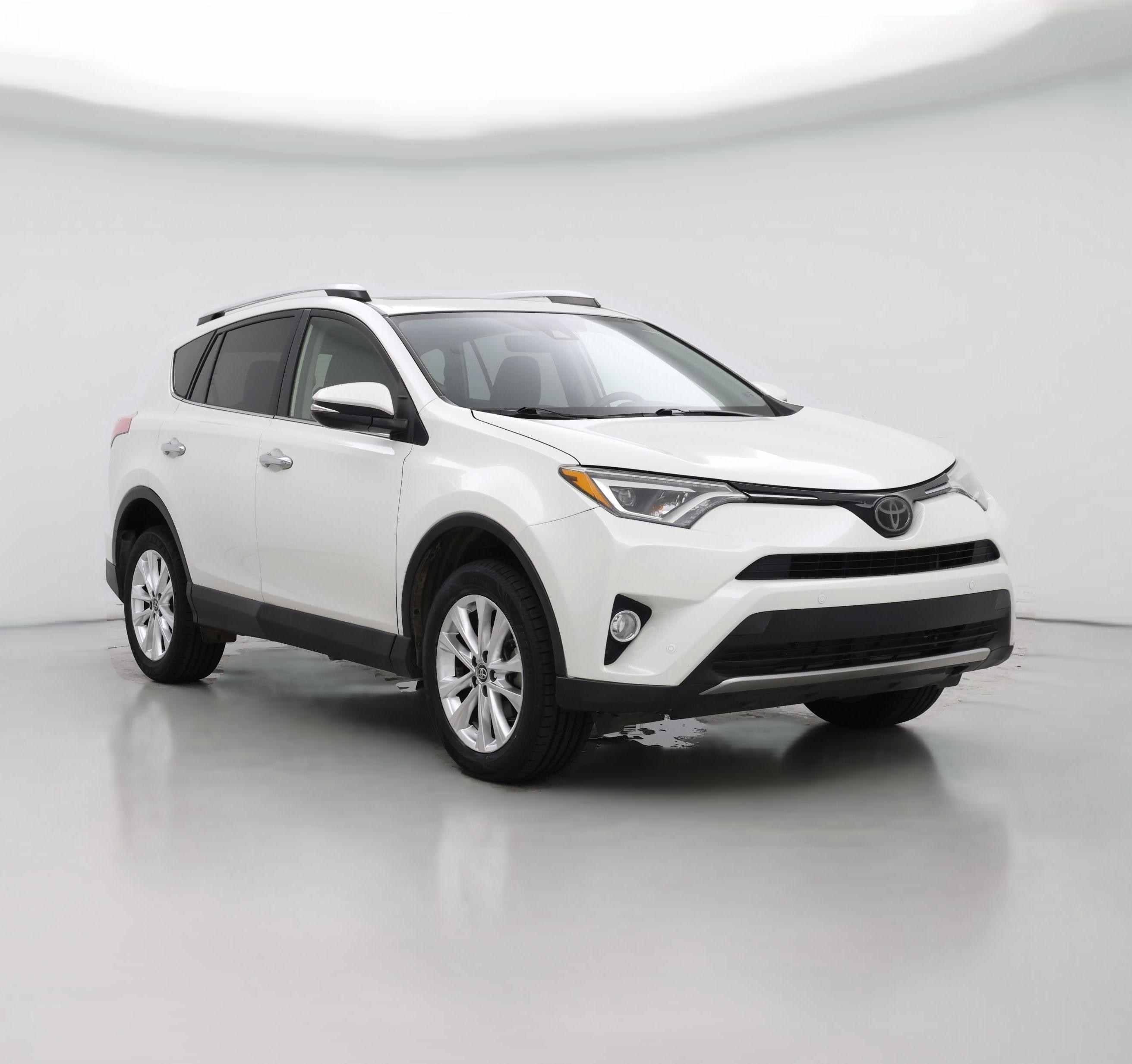 Thumbnail: 2016 Toyota RAV4 - 1