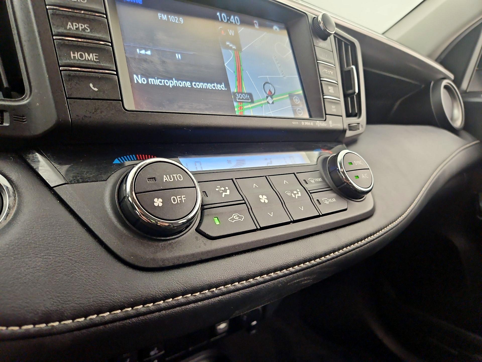 Thumbnail: 2016 Toyota RAV4 - 16