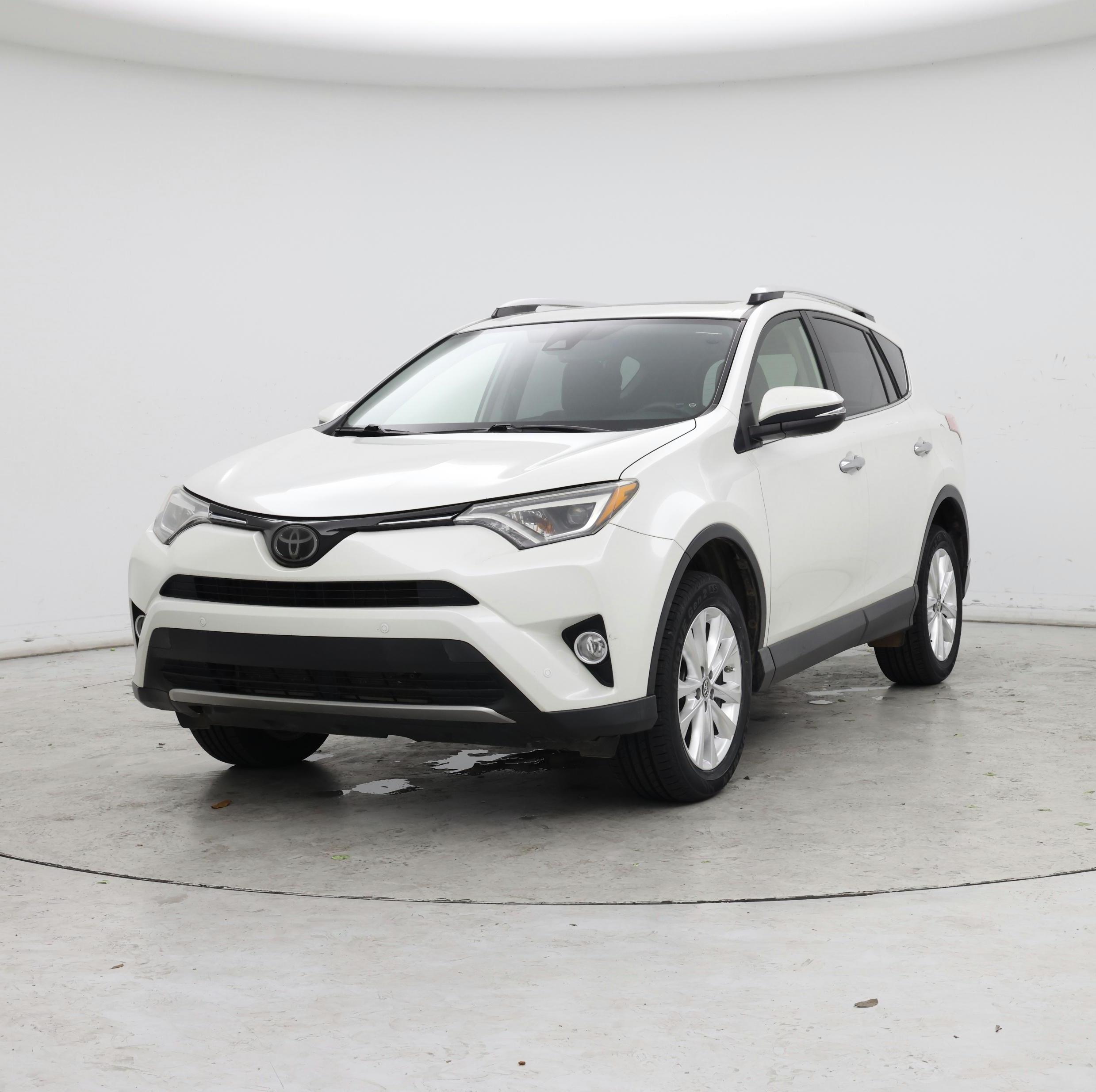 Thumbnail: 2016 Toyota RAV4 - 4