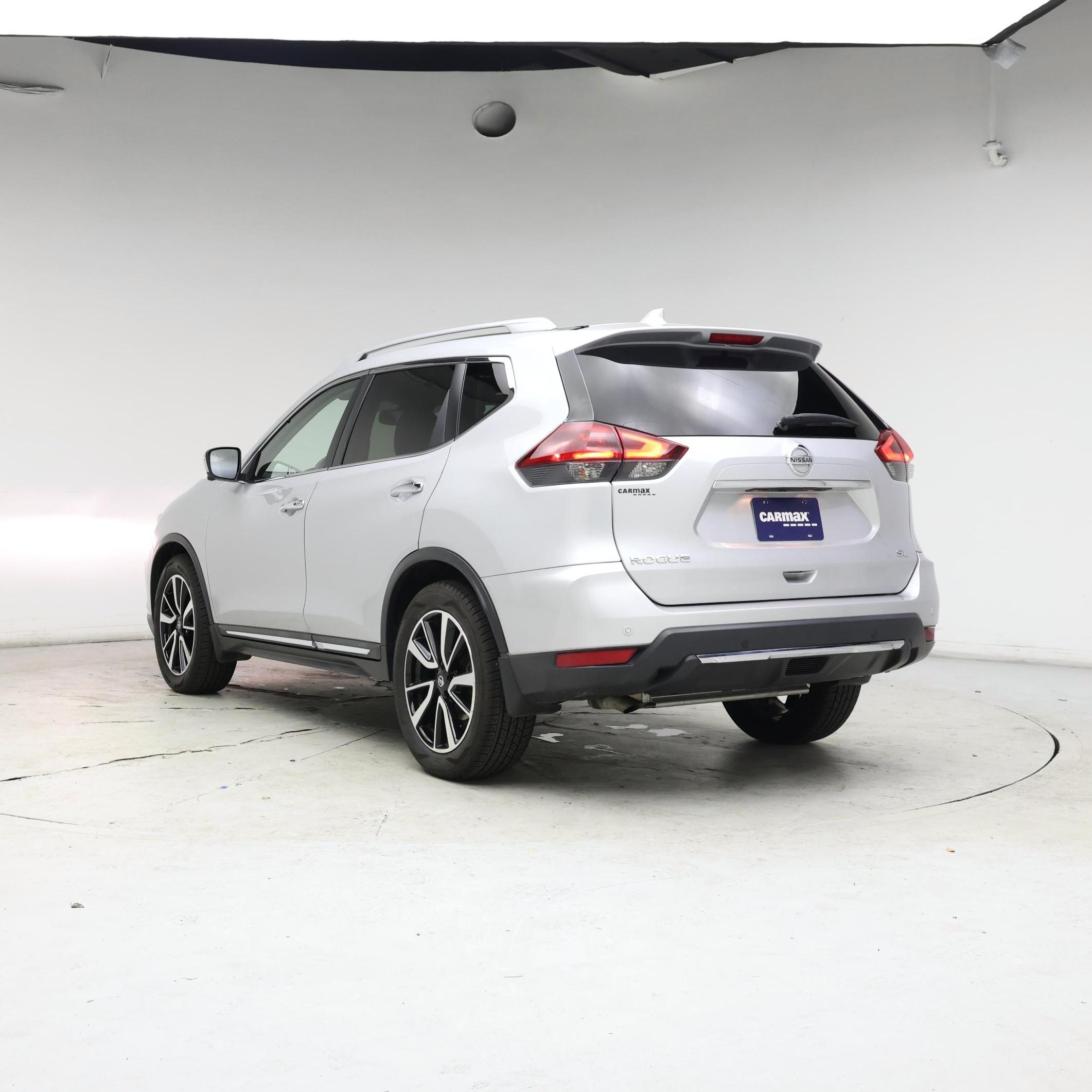 Thumbnail: 2020 Nissan Rogue - 2