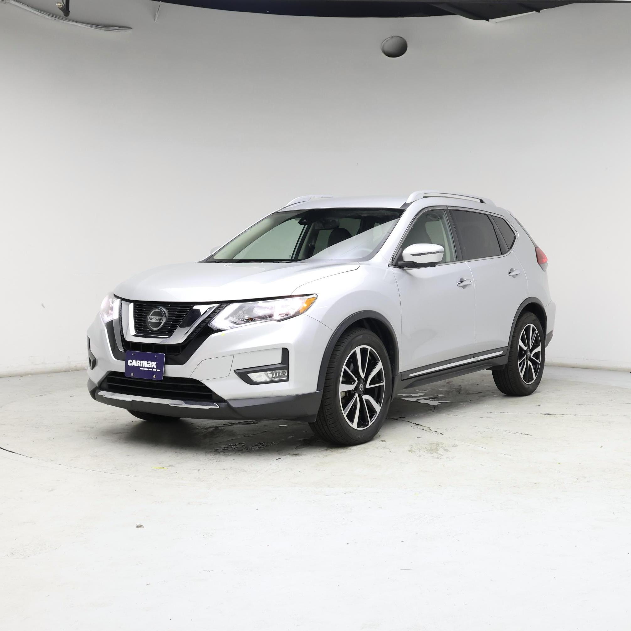 Thumbnail: 2020 Nissan Rogue - 4