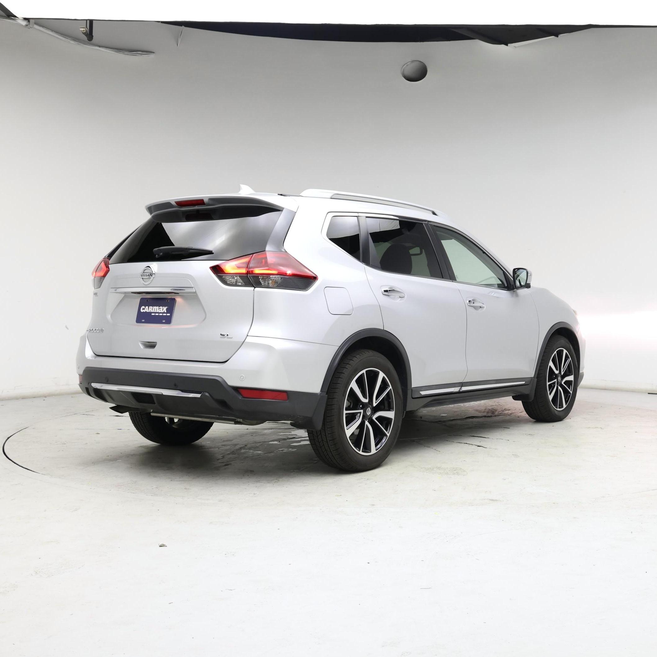 Thumbnail: 2020 Nissan Rogue - 8