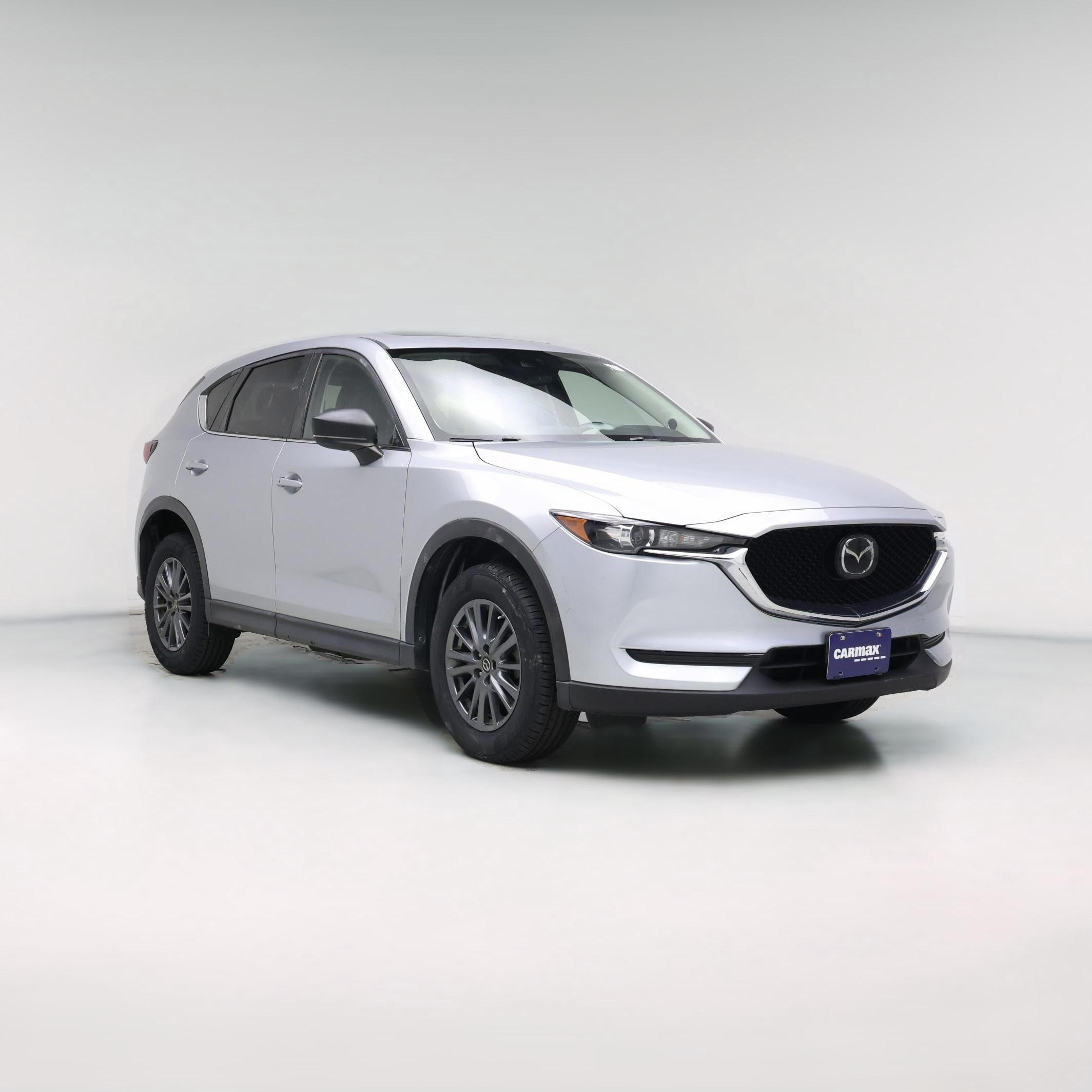 Thumbnail: 2020 Mazda CX-5 - 1