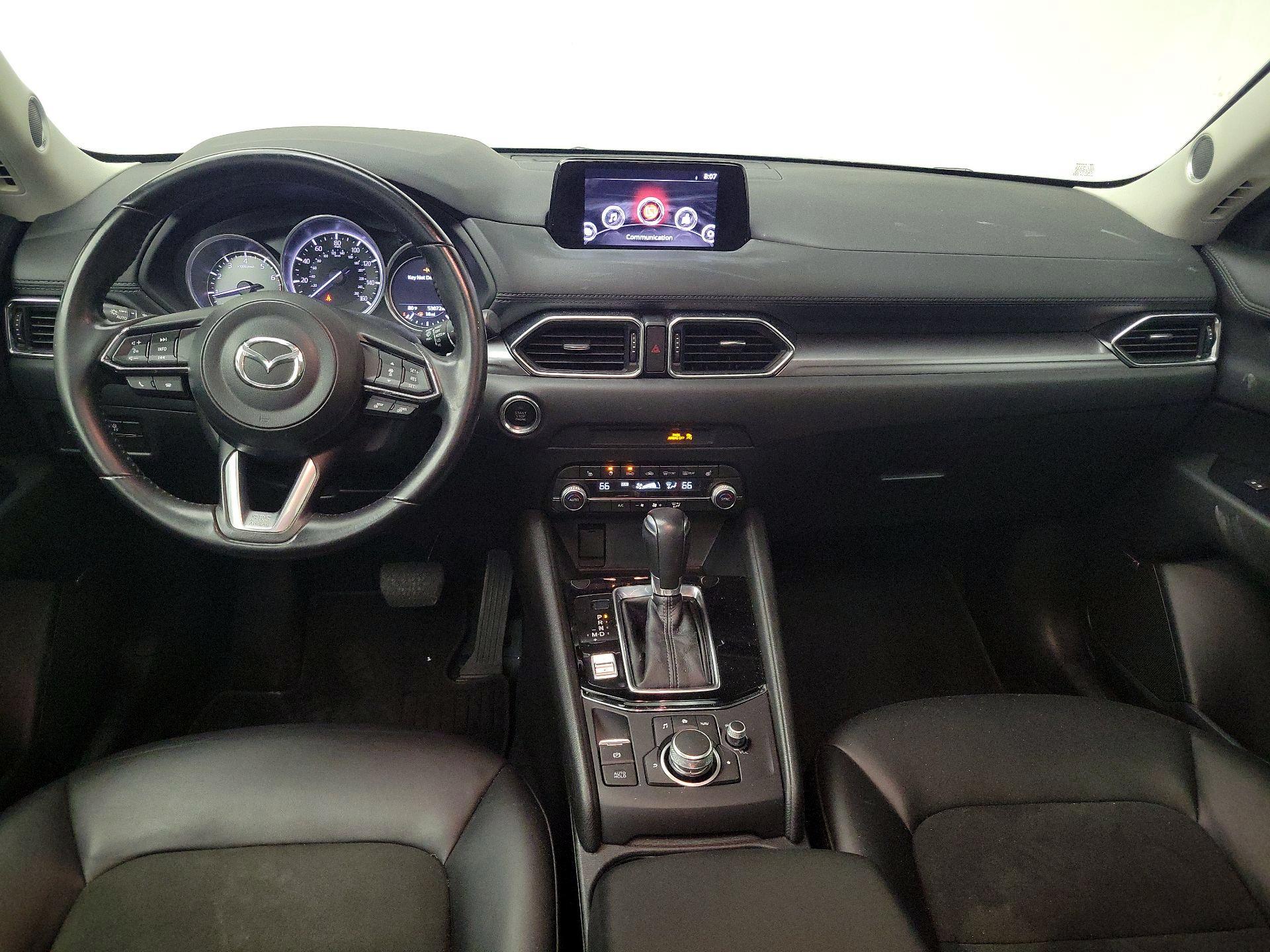 Thumbnail: 2020 Mazda CX-5 - 9