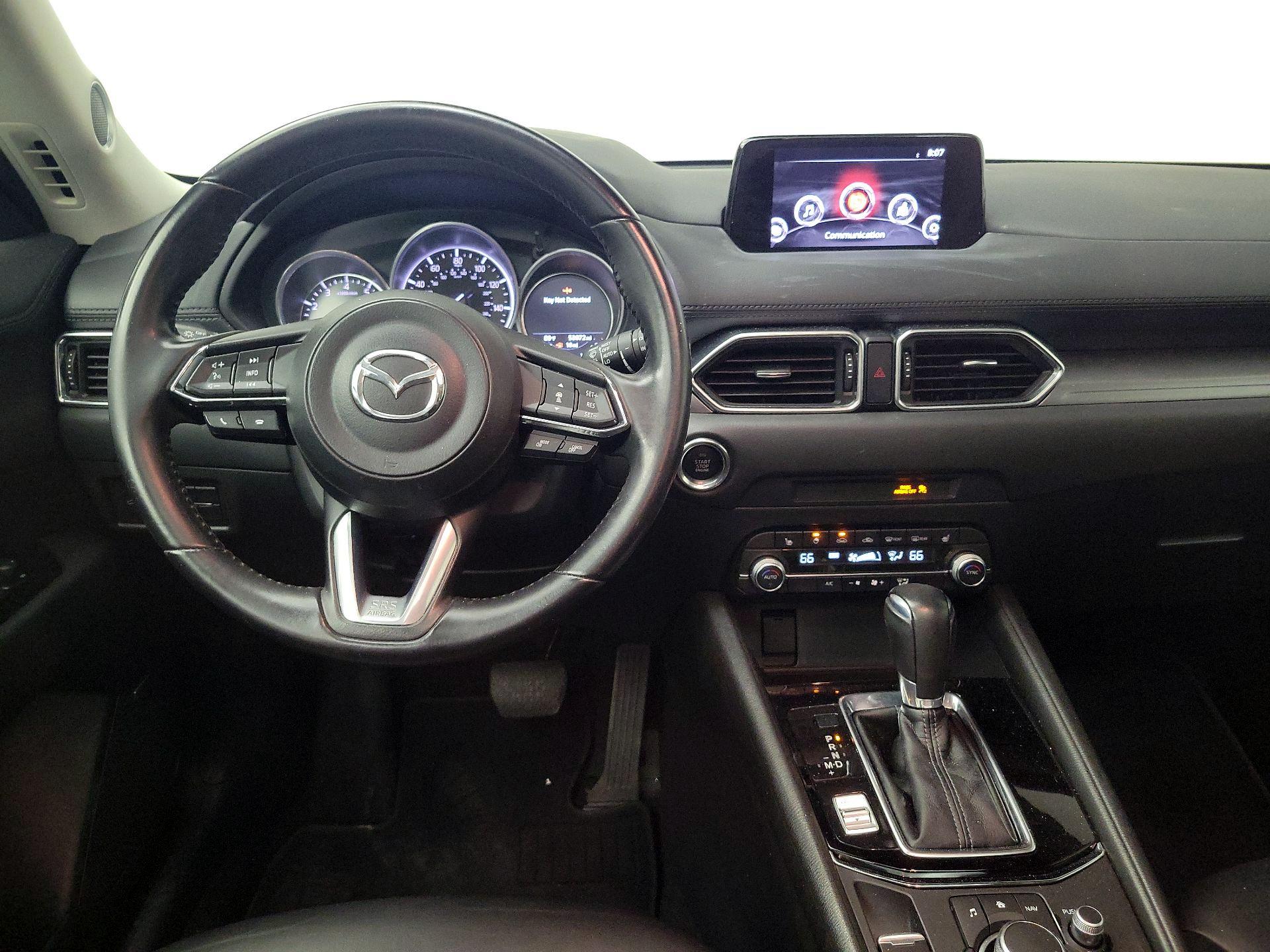 Thumbnail: 2020 Mazda CX-5 - 10