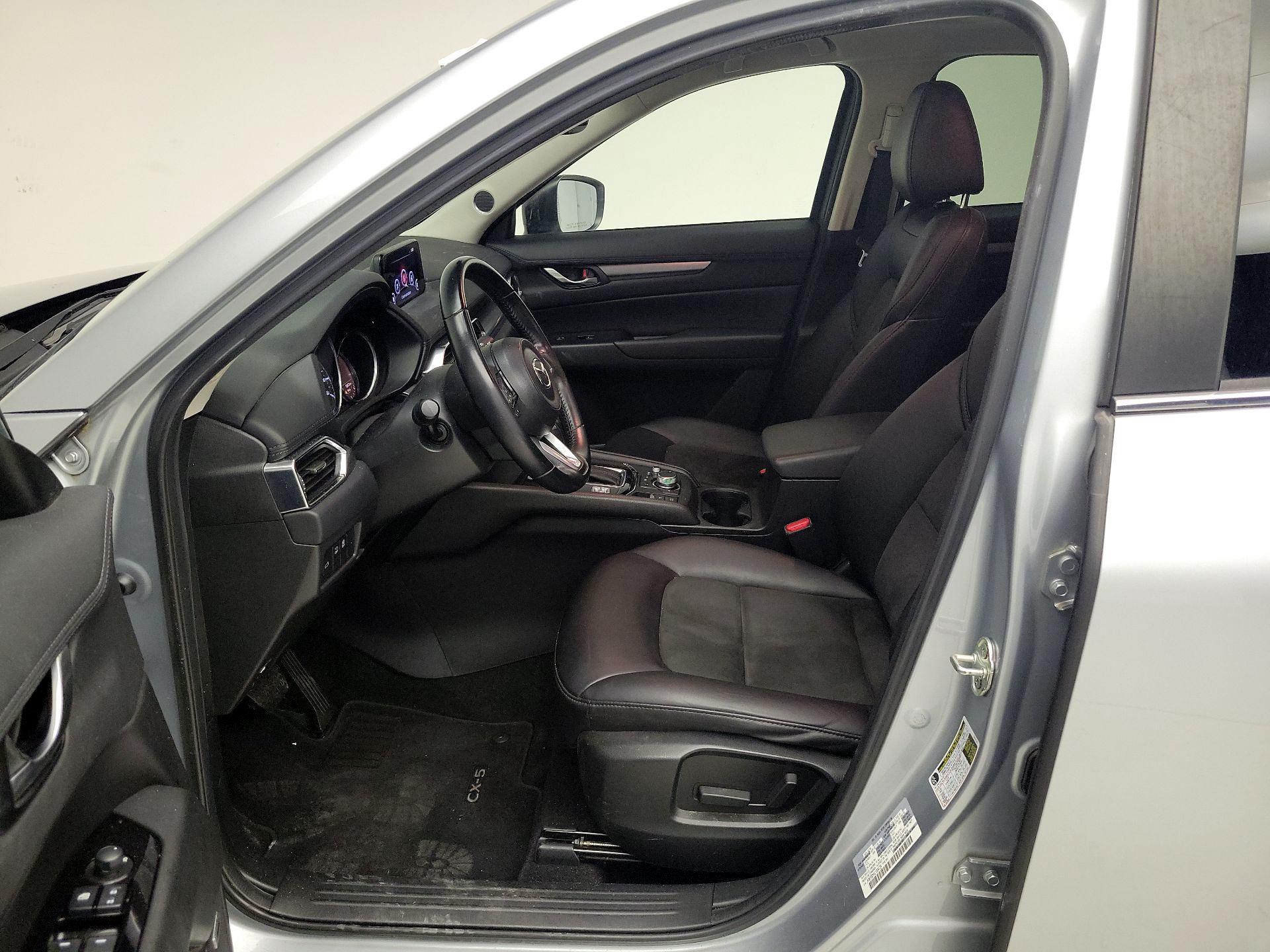 Thumbnail: 2020 Mazda CX-5 - 11