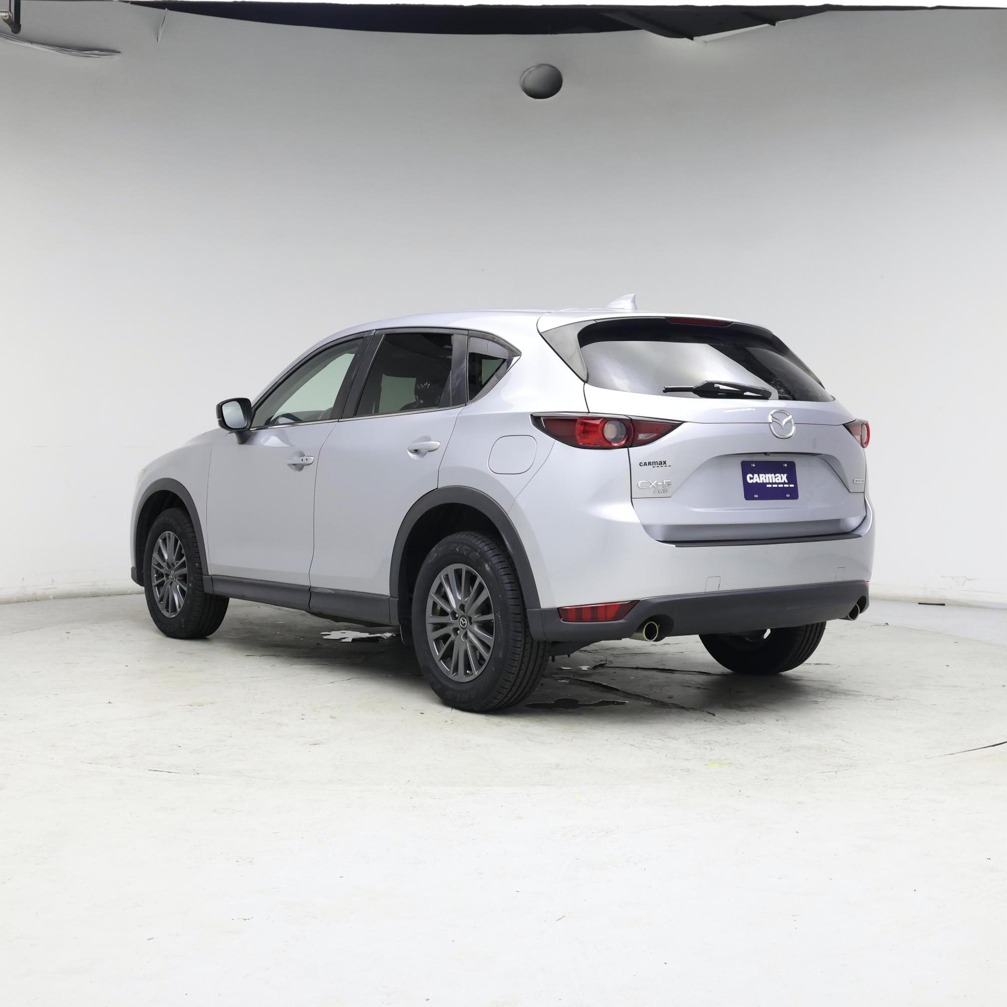 Thumbnail: 2020 Mazda CX-5 - 2