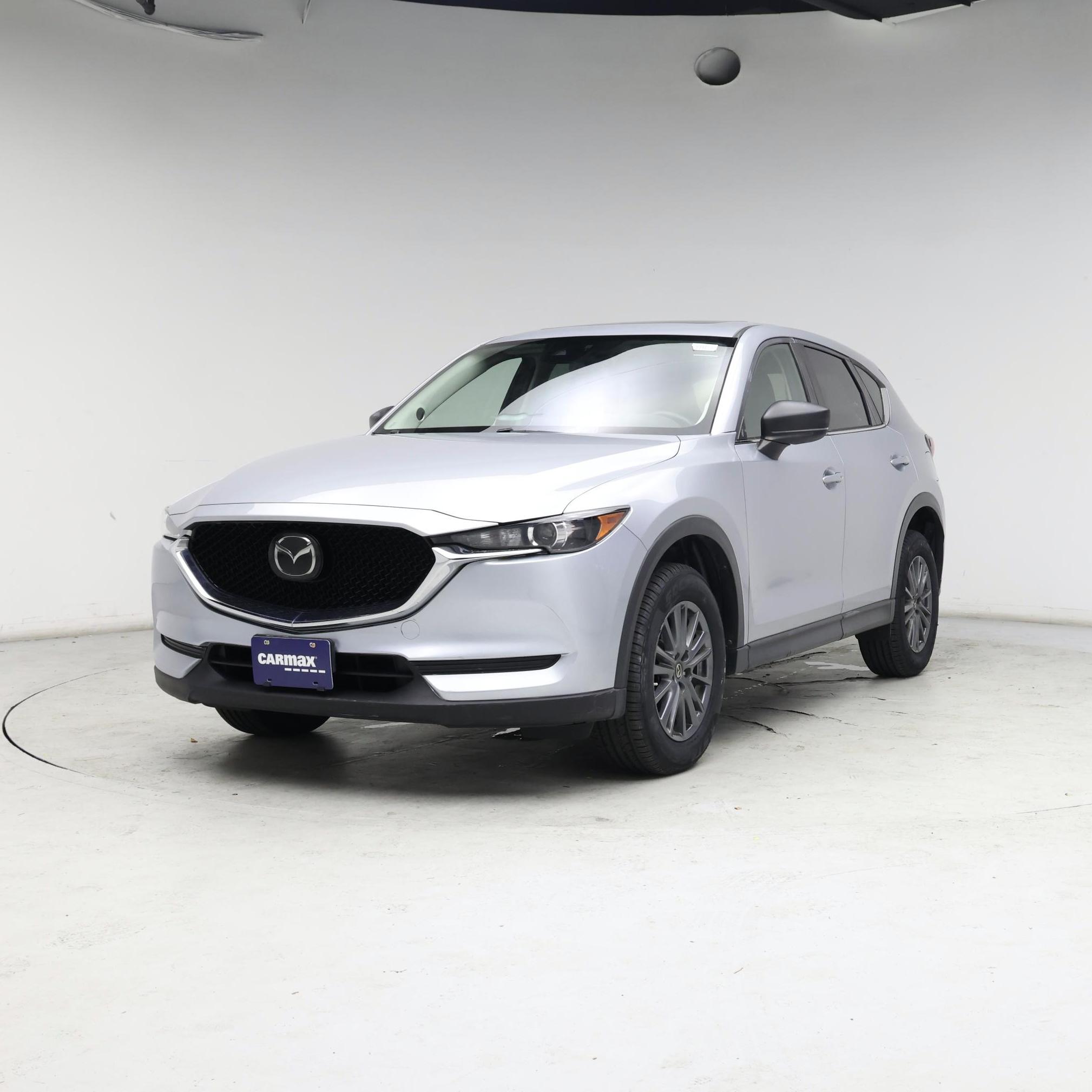 Thumbnail: 2020 Mazda CX-5 - 4