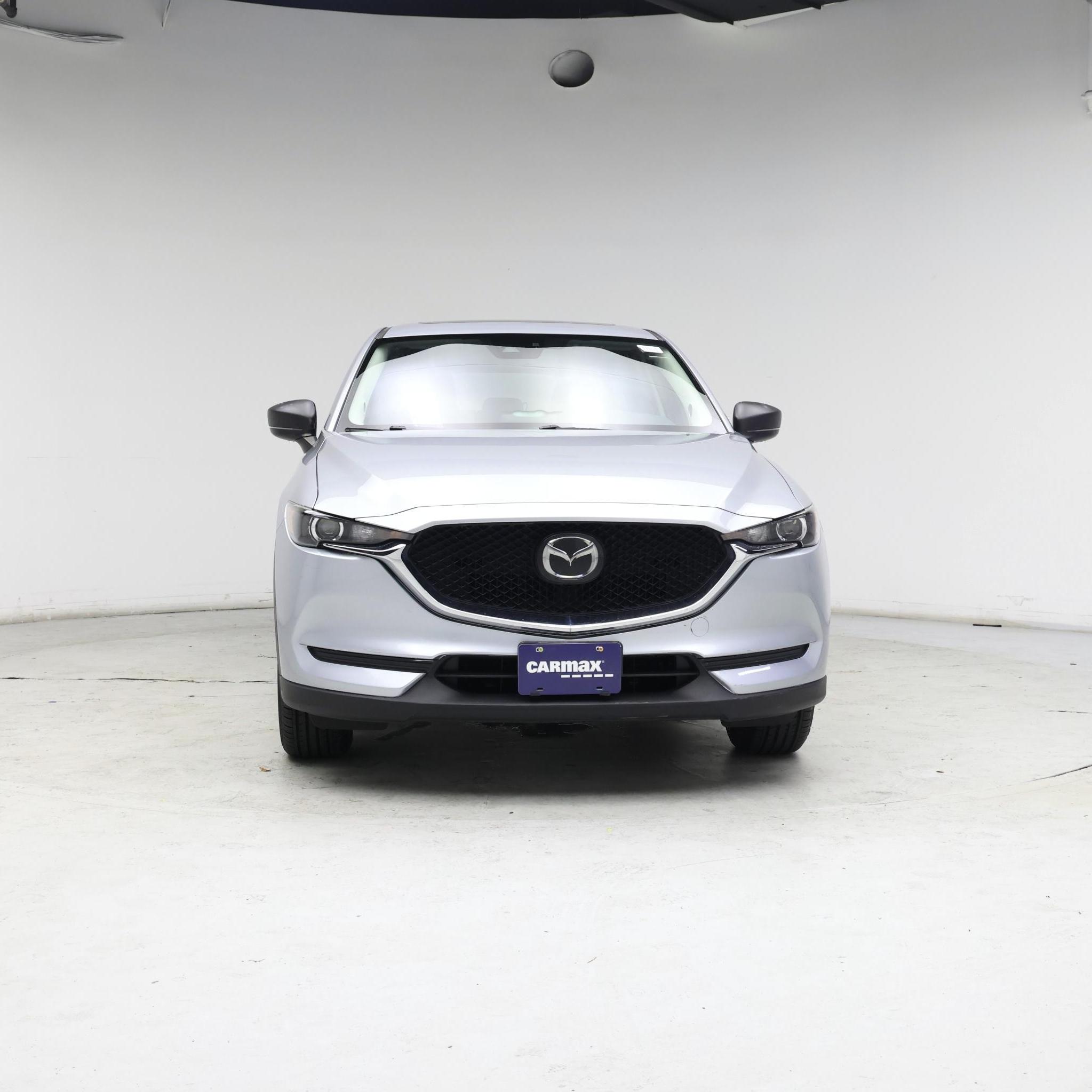 Thumbnail: 2020 Mazda CX-5 - 5