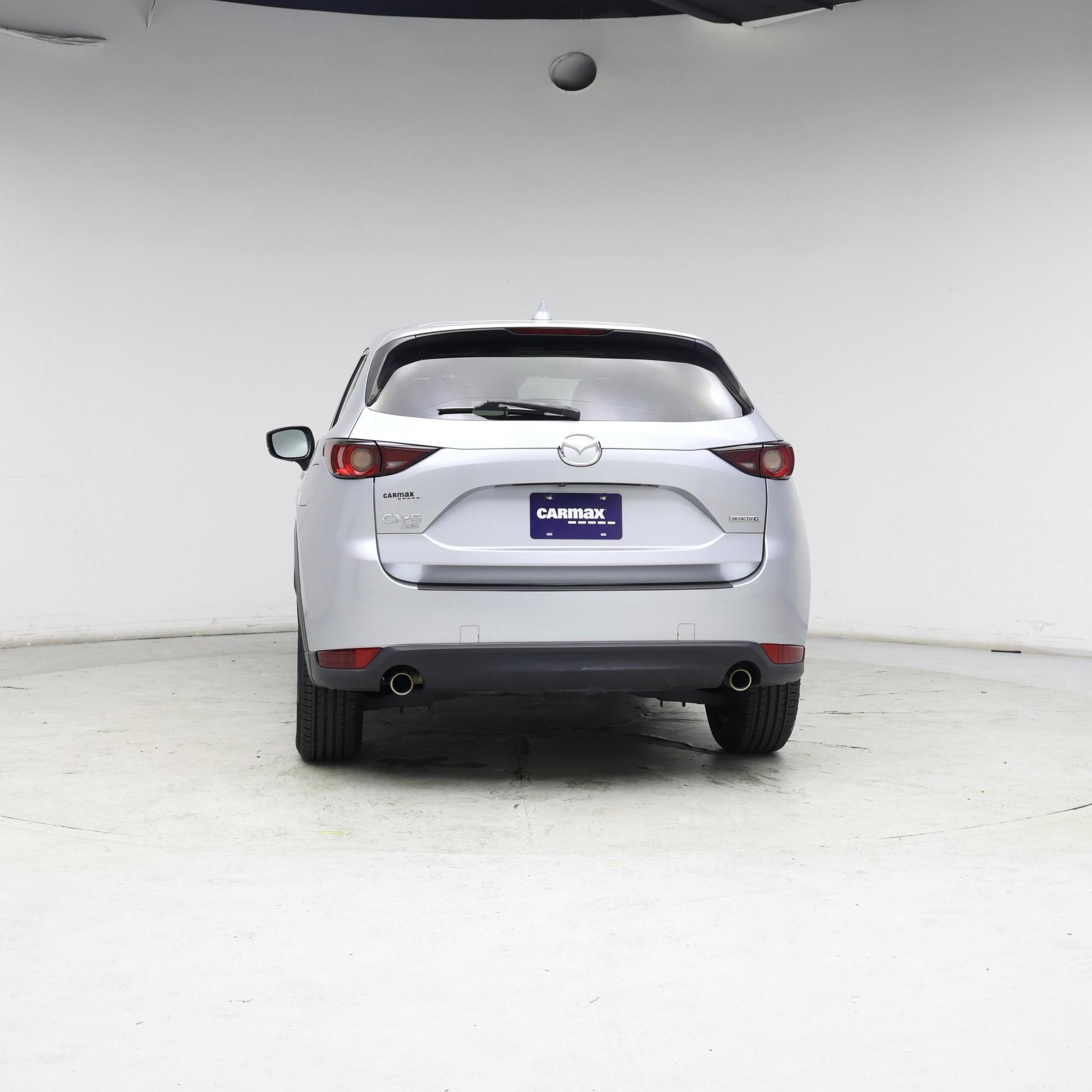 Thumbnail: 2020 Mazda CX-5 - 6