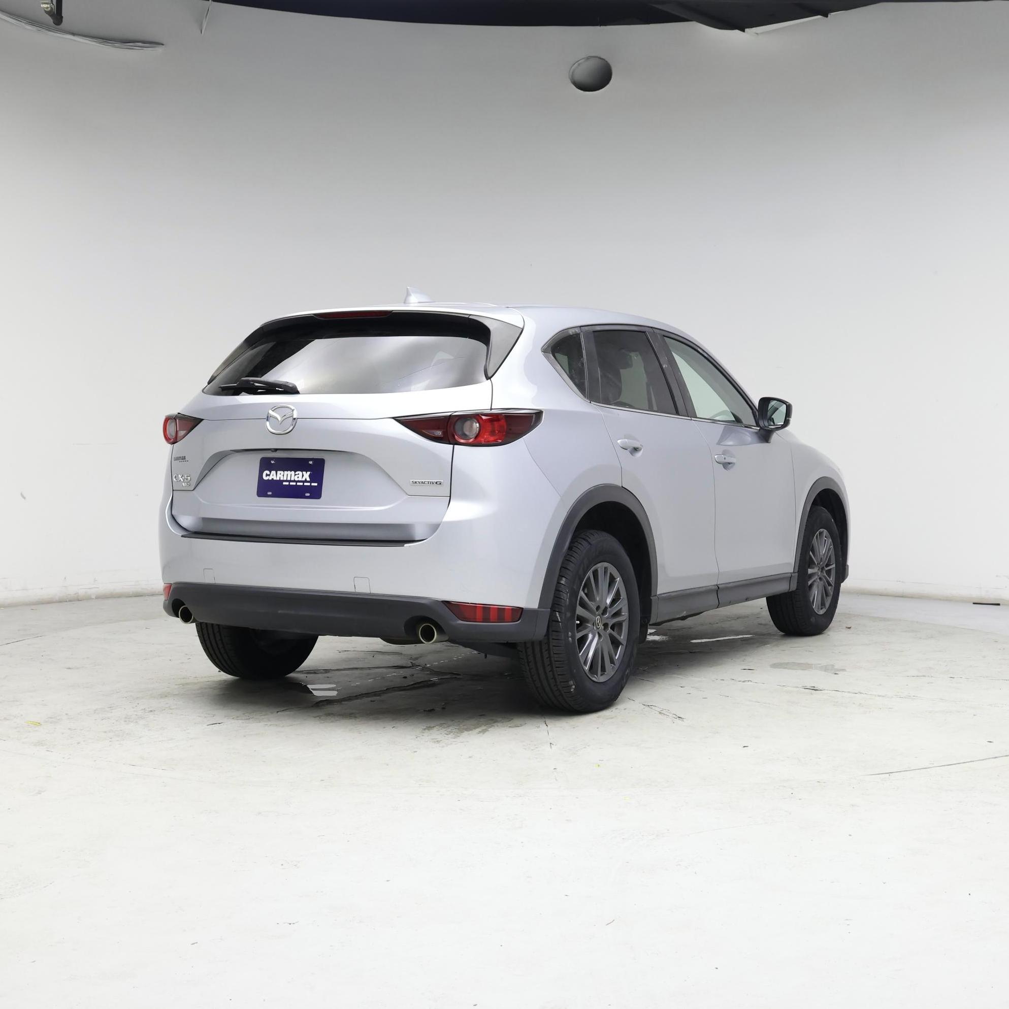 Thumbnail: 2020 Mazda CX-5 - 8