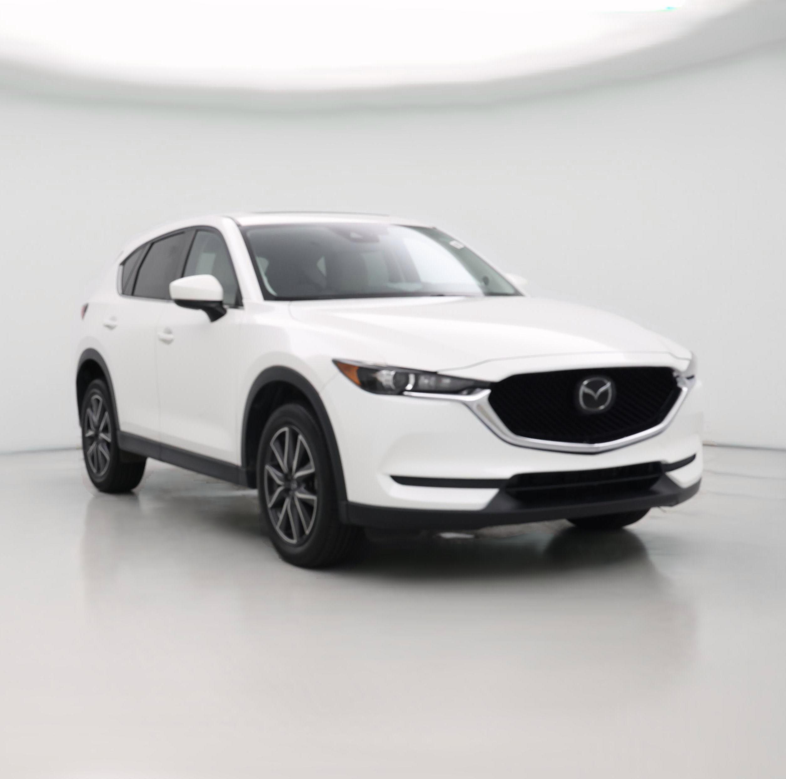 Thumbnail: 2018 Mazda CX-5 - 1