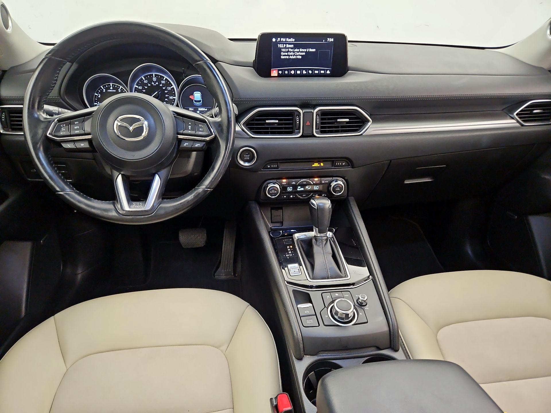 Thumbnail: 2018 Mazda CX-5 - 9