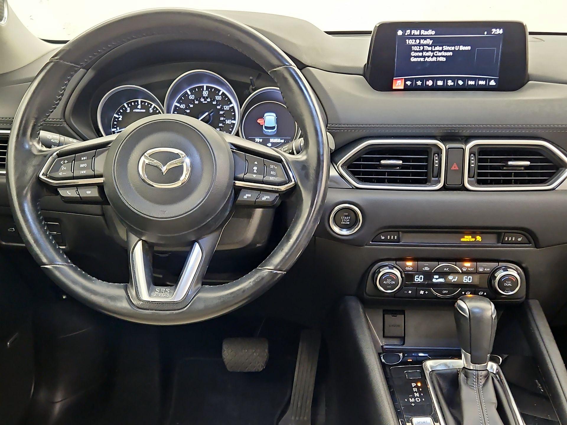 Thumbnail: 2018 Mazda CX-5 - 10