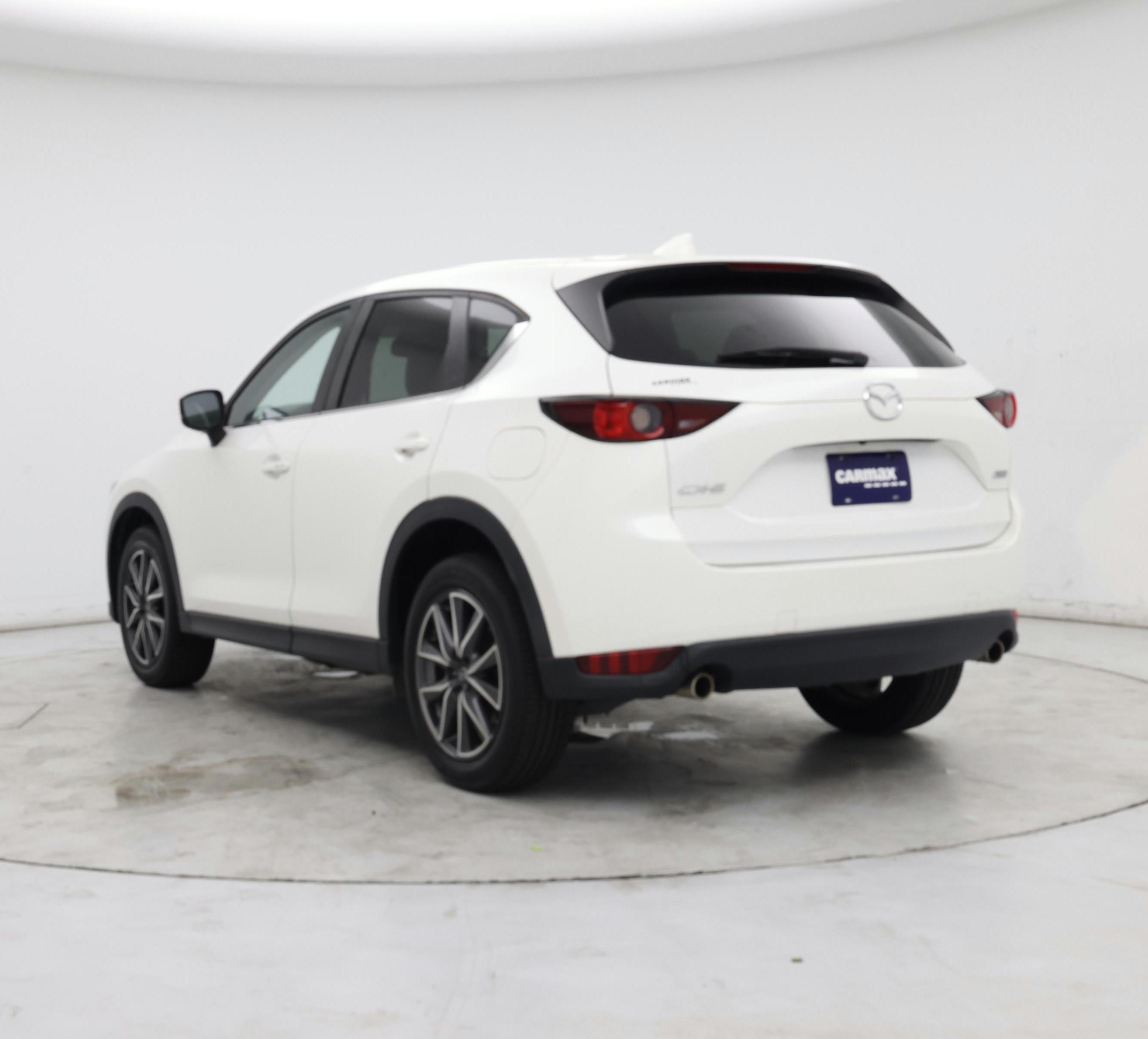 Thumbnail: 2018 Mazda CX-5 - 2