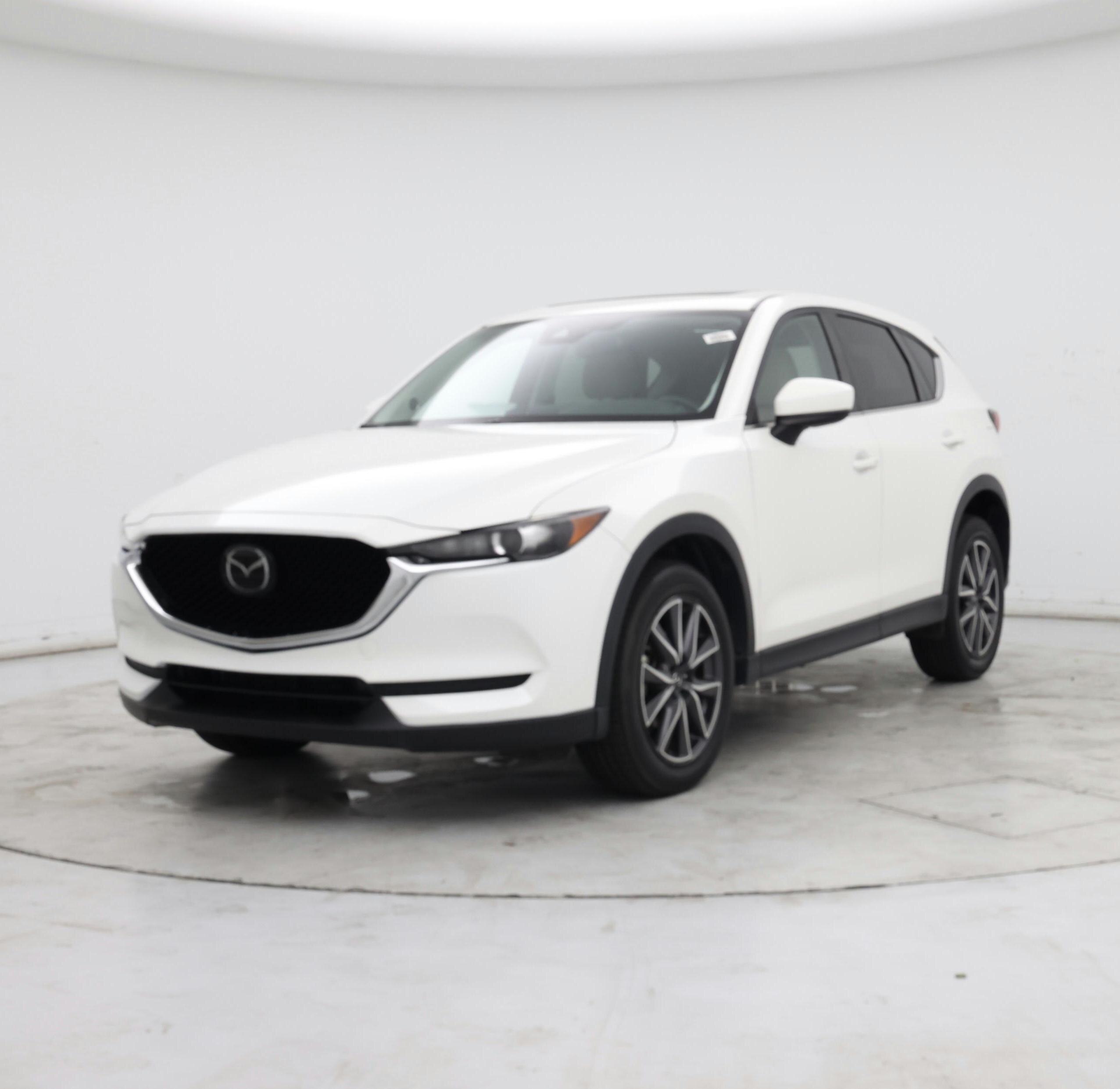 Thumbnail: 2018 Mazda CX-5 - 4