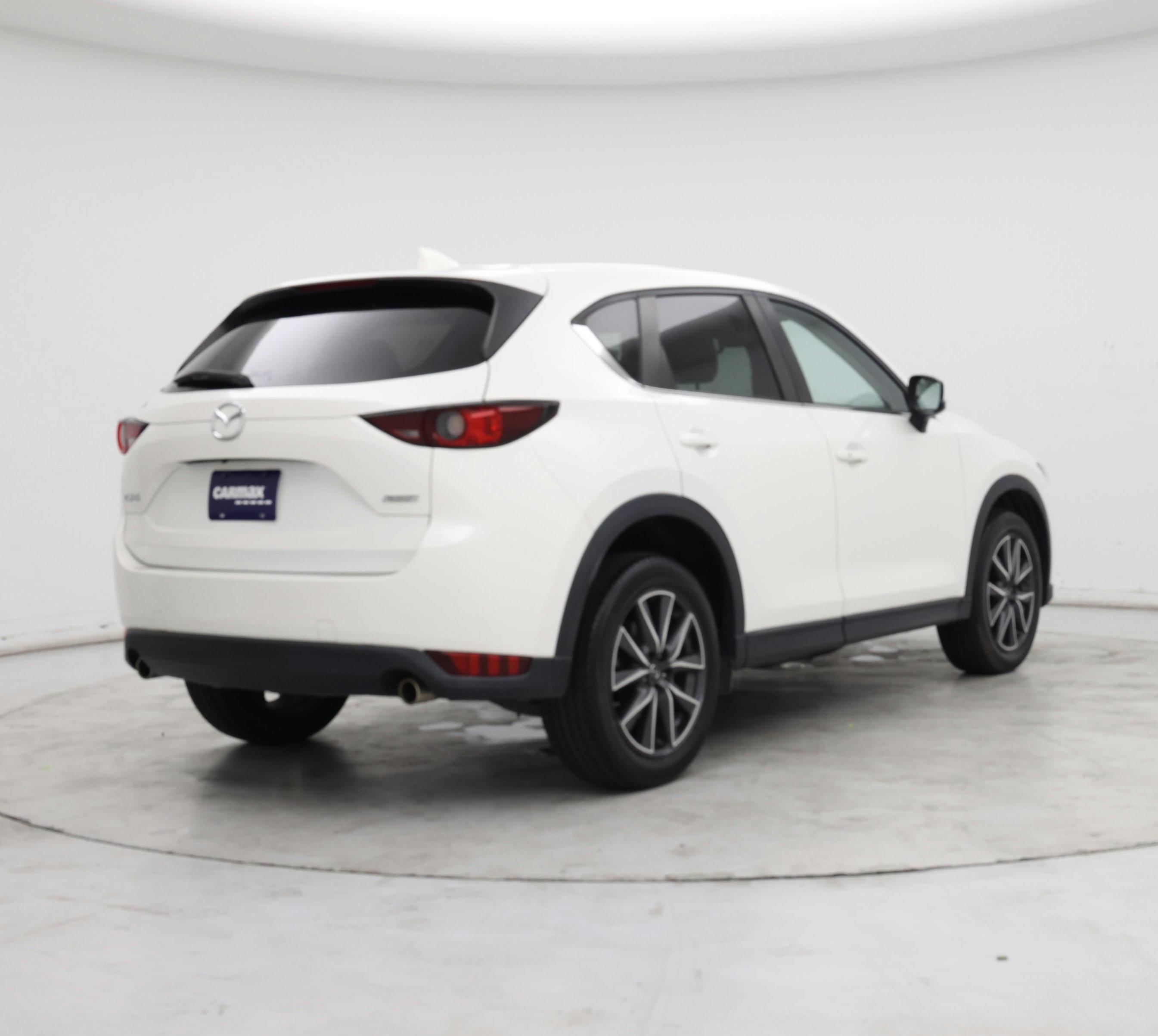 Thumbnail: 2018 Mazda CX-5 - 8