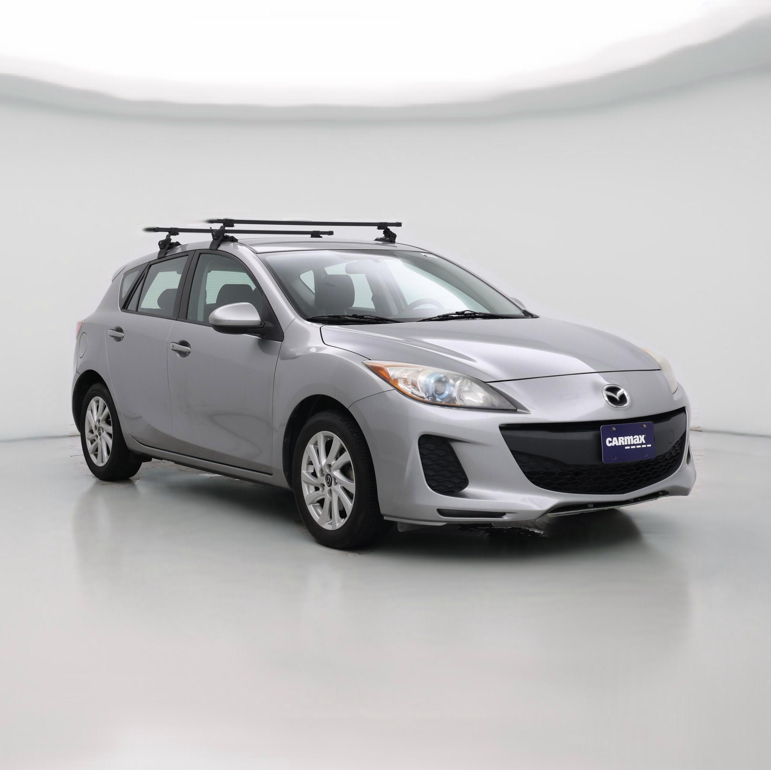 Thumbnail: 2013 Mazda Mazda3 - 1