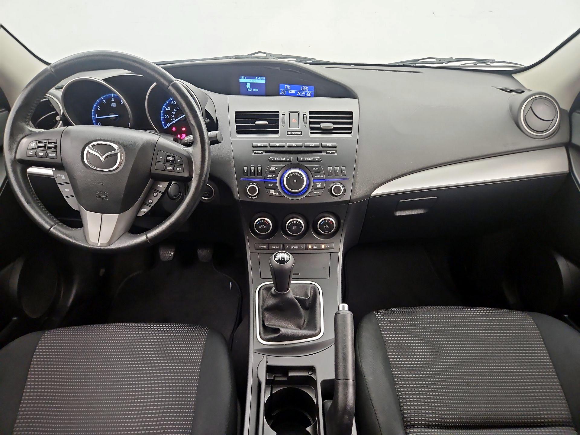 Thumbnail: 2013 Mazda Mazda3 - 9