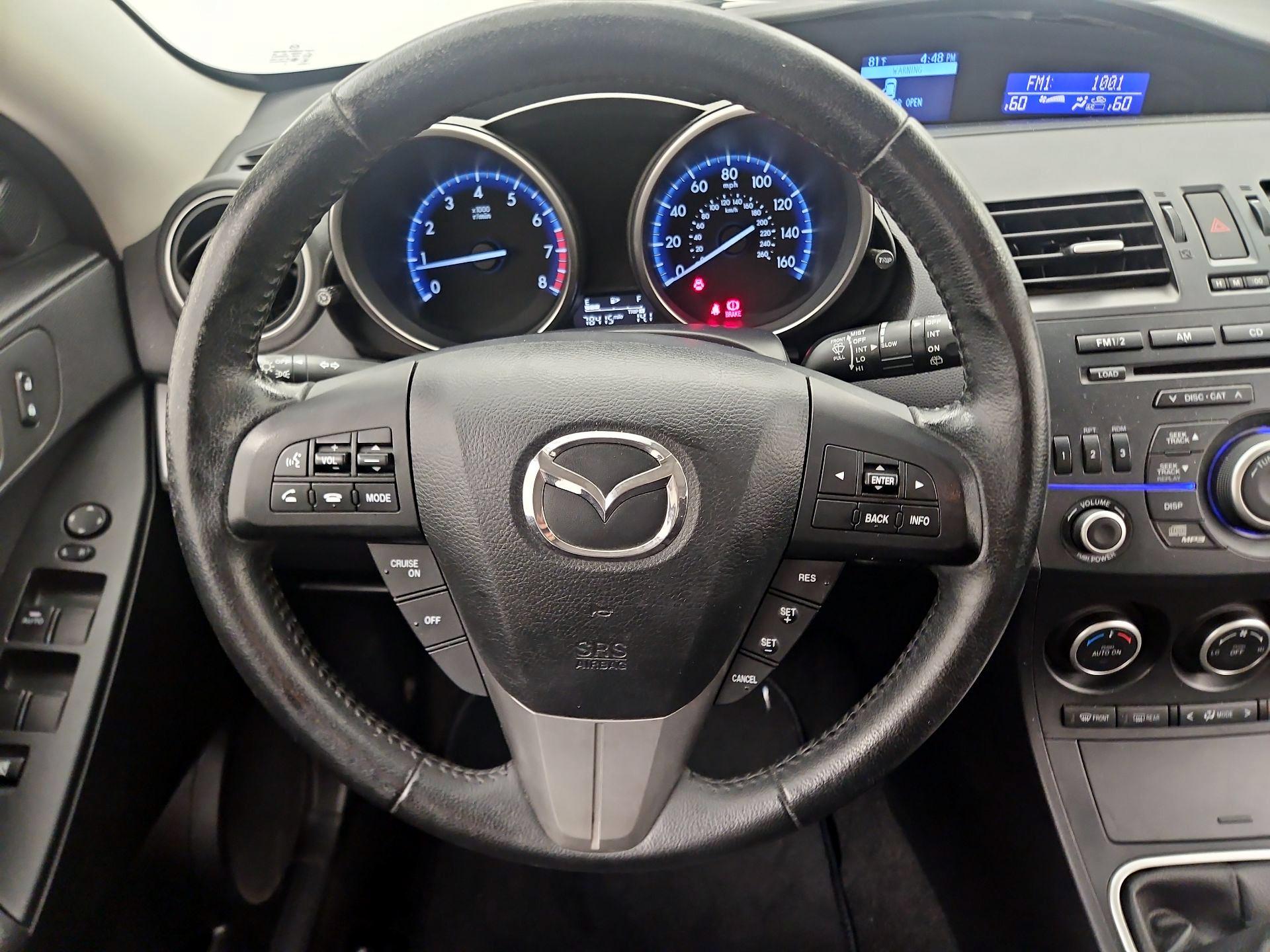 Thumbnail: 2013 Mazda Mazda3 - 10