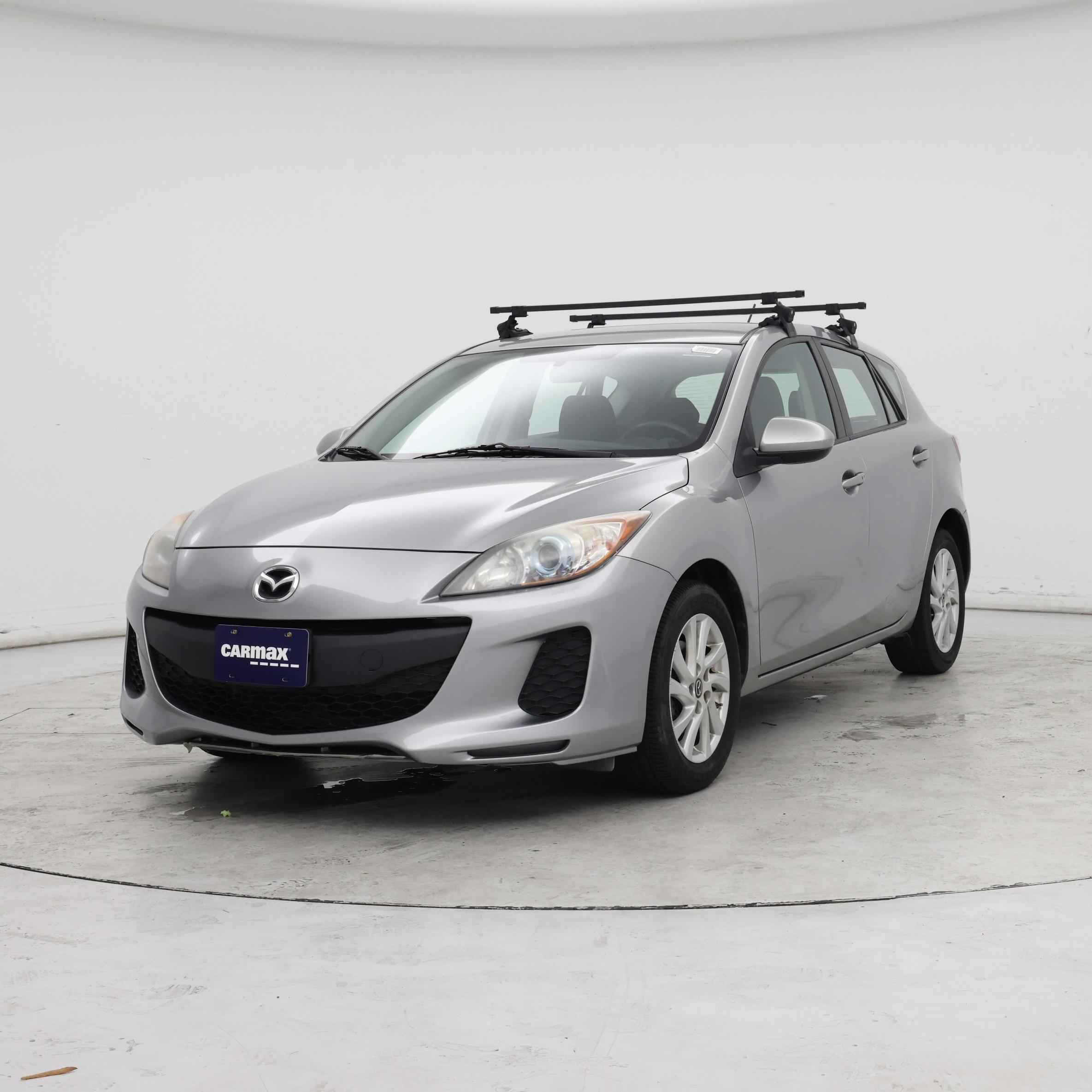 Thumbnail: 2013 Mazda Mazda3 - 4