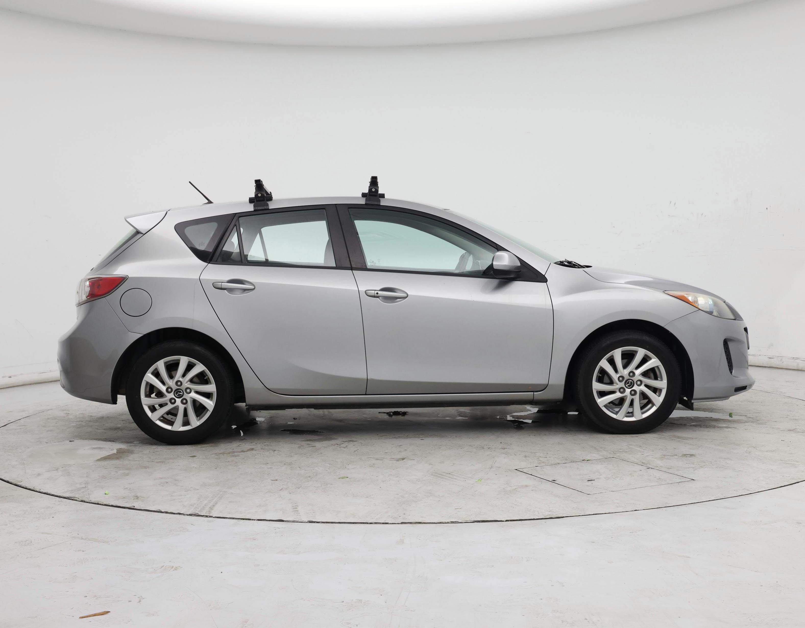 Thumbnail: 2013 Mazda Mazda3 - 7