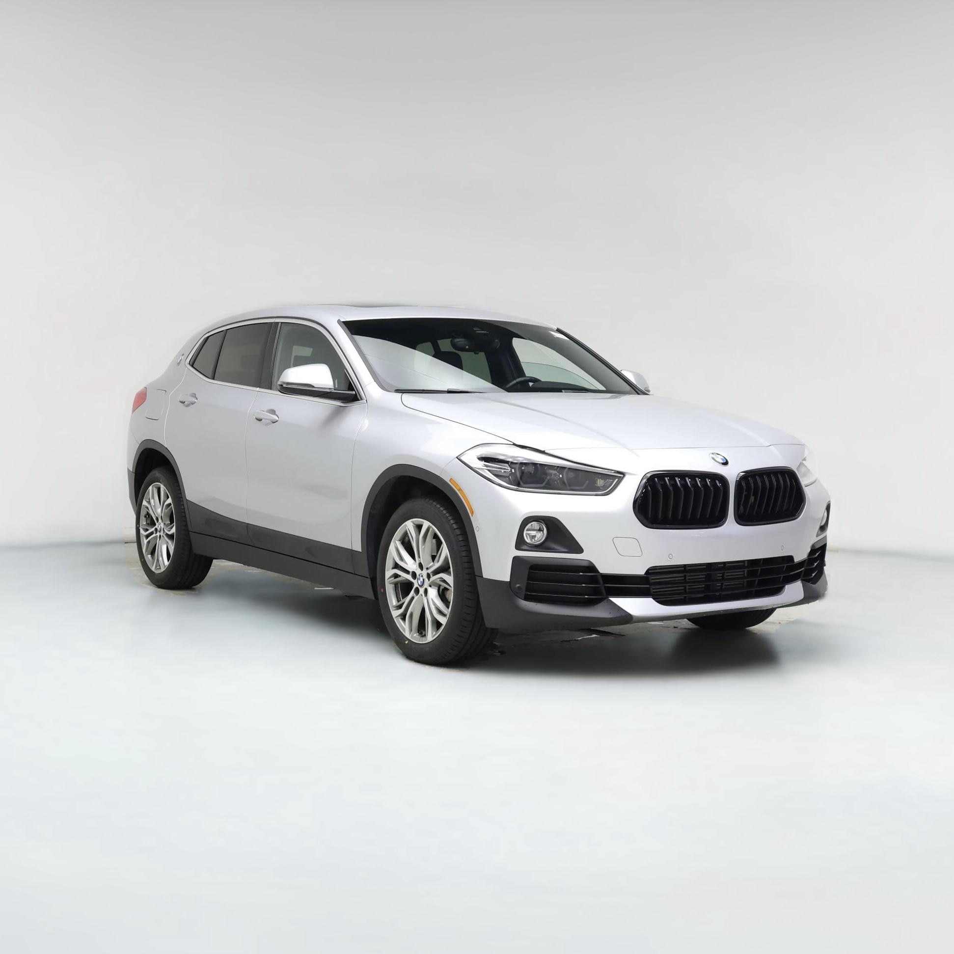 Thumbnail: 2020 BMW X2 - 1