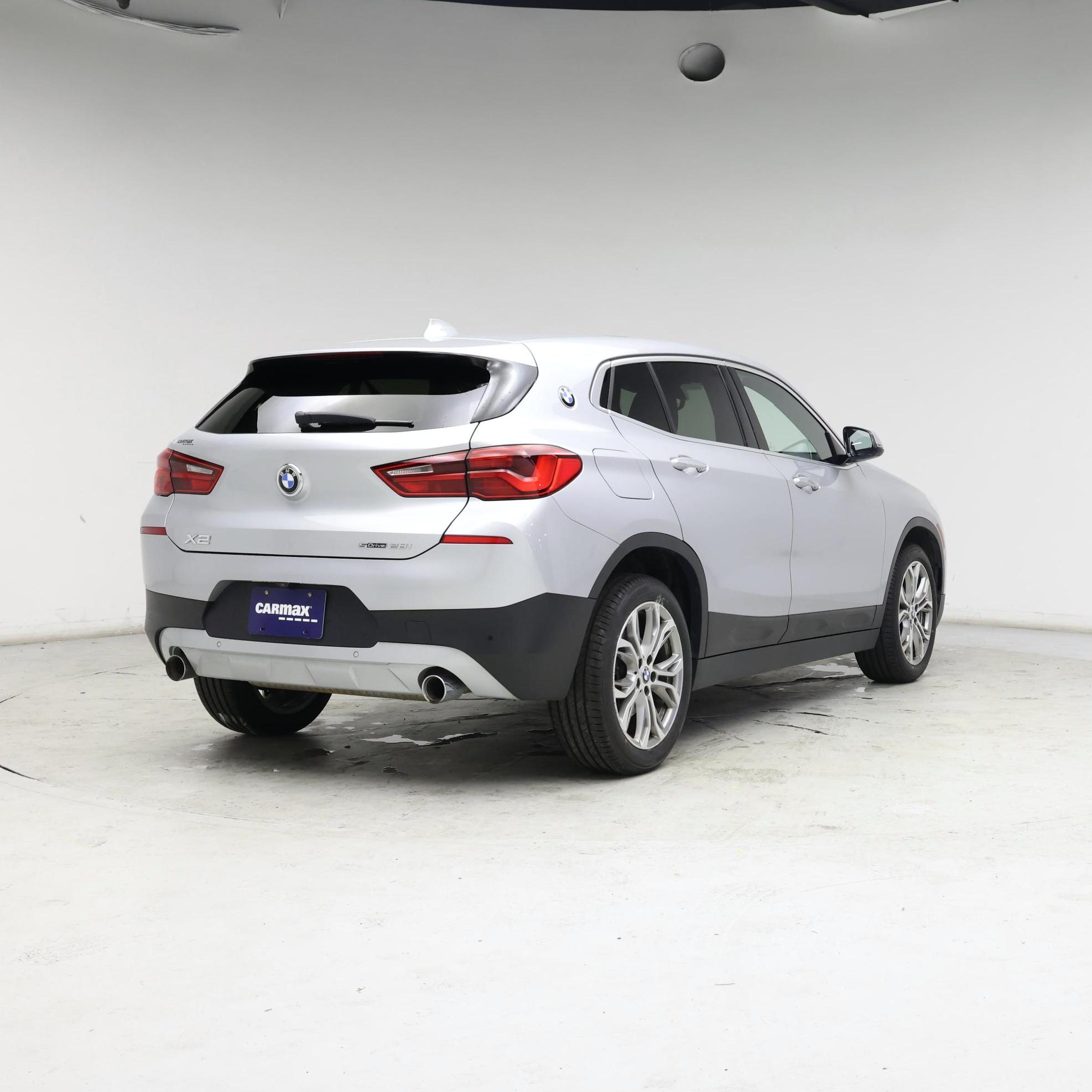 Thumbnail: 2020 BMW X2 - 8
