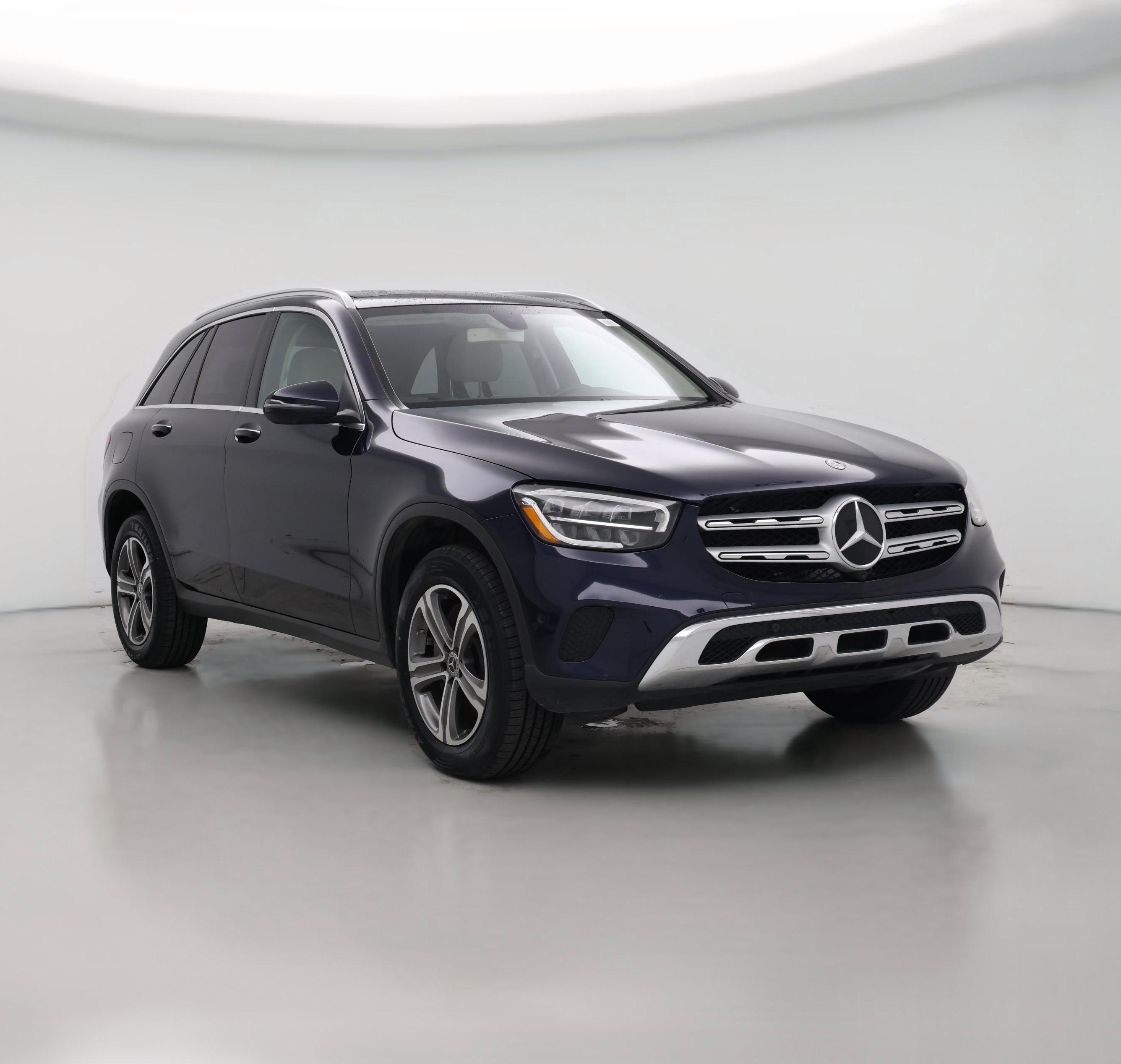 Thumbnail: 2020 Mercedes-Benz GLC - 1