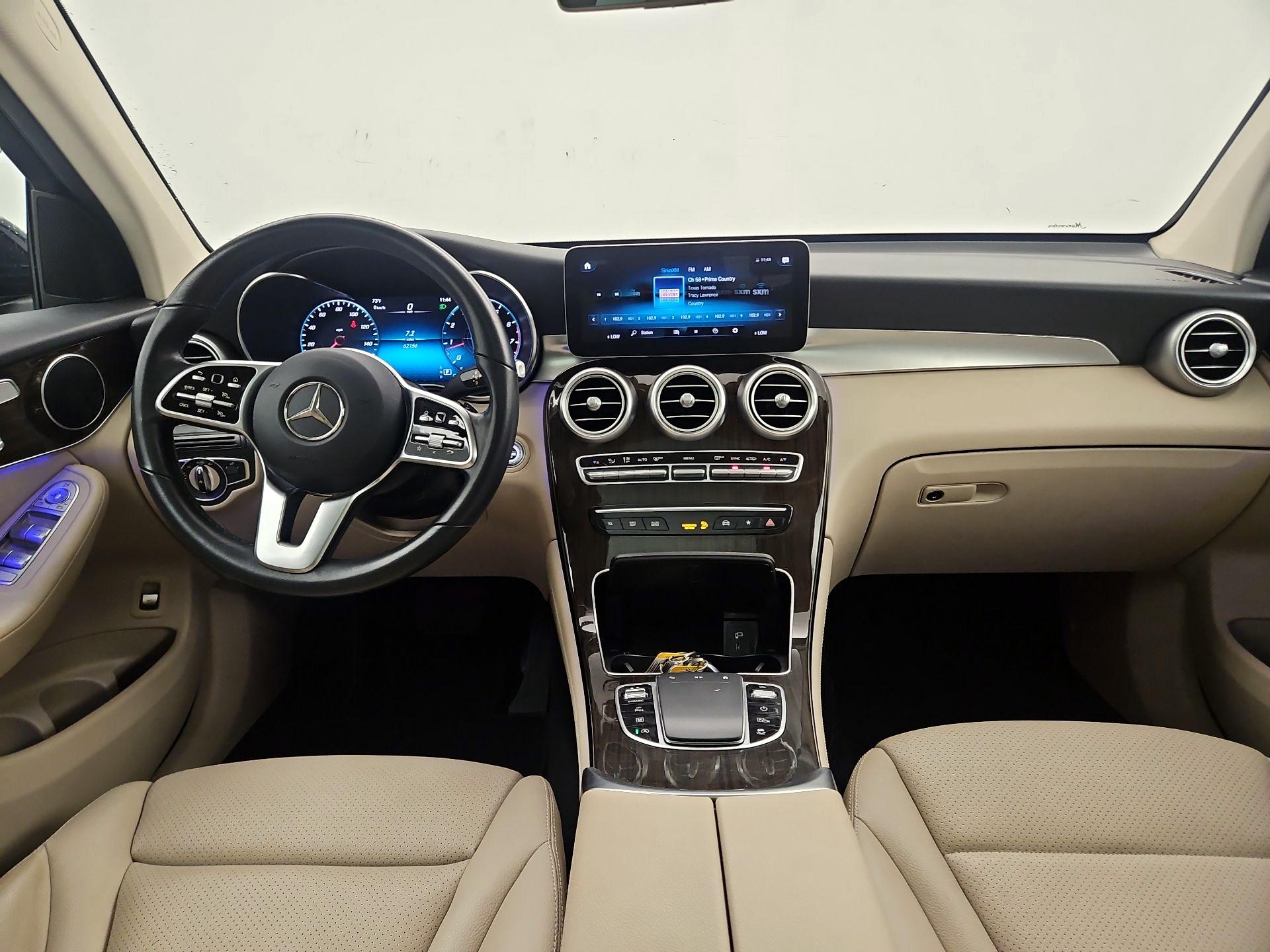Thumbnail: 2020 Mercedes-Benz GLC - 9
