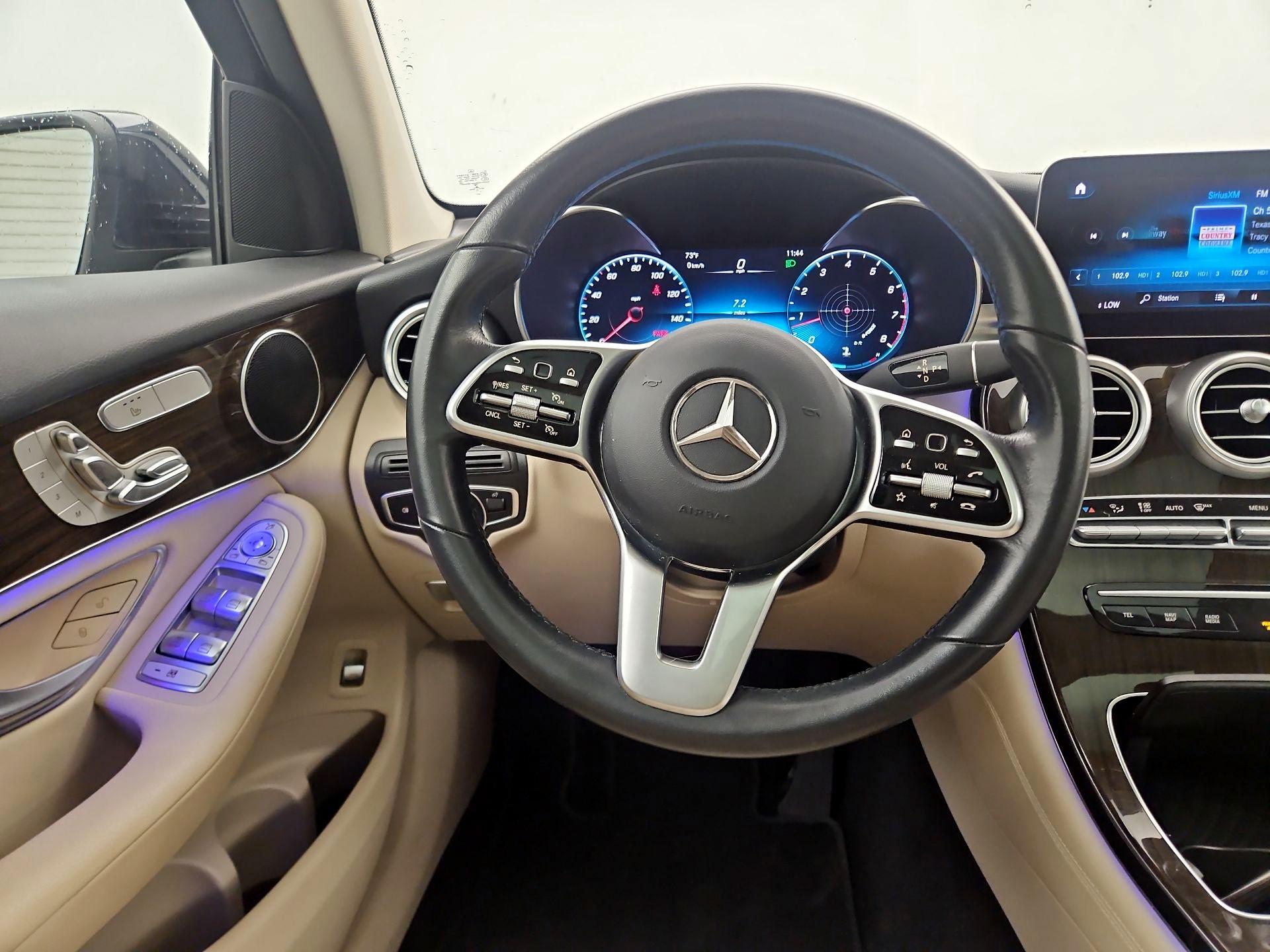Thumbnail: 2020 Mercedes-Benz GLC - 10