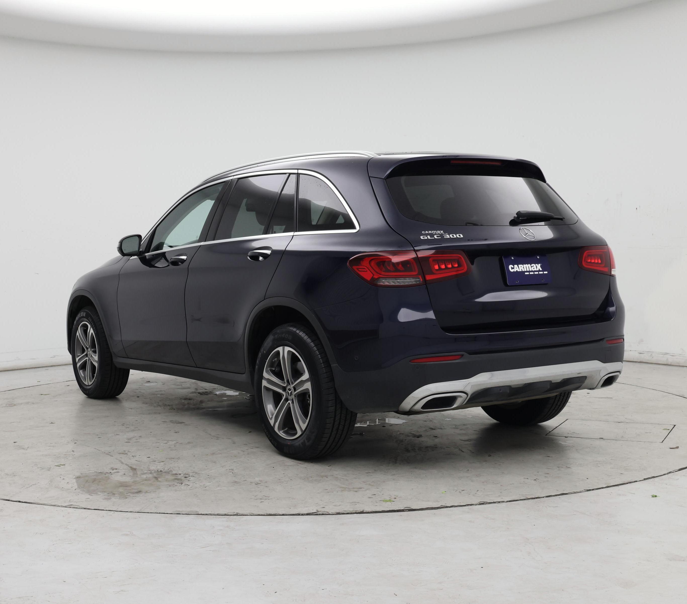 Thumbnail: 2020 Mercedes-Benz GLC - 2