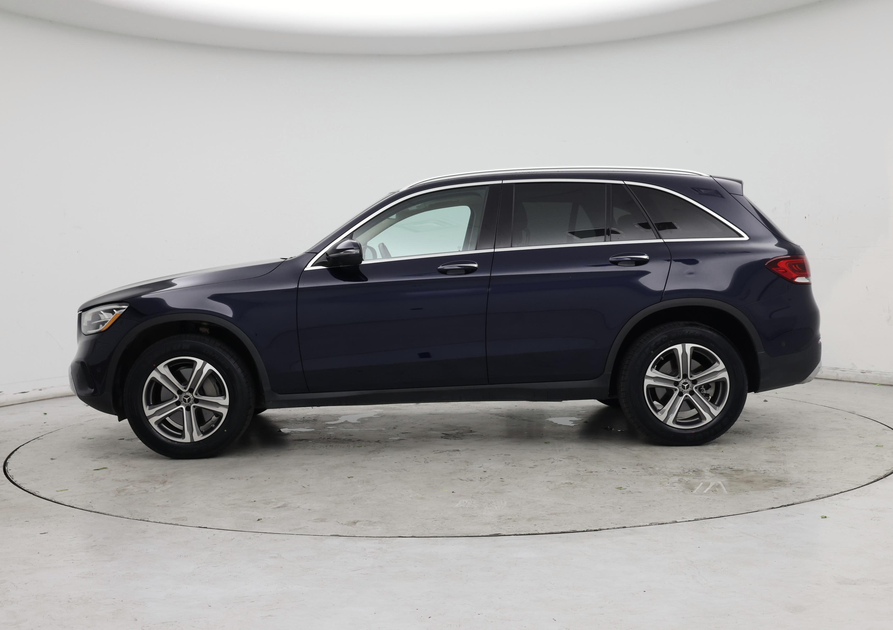 Thumbnail: 2020 Mercedes-Benz GLC - 3