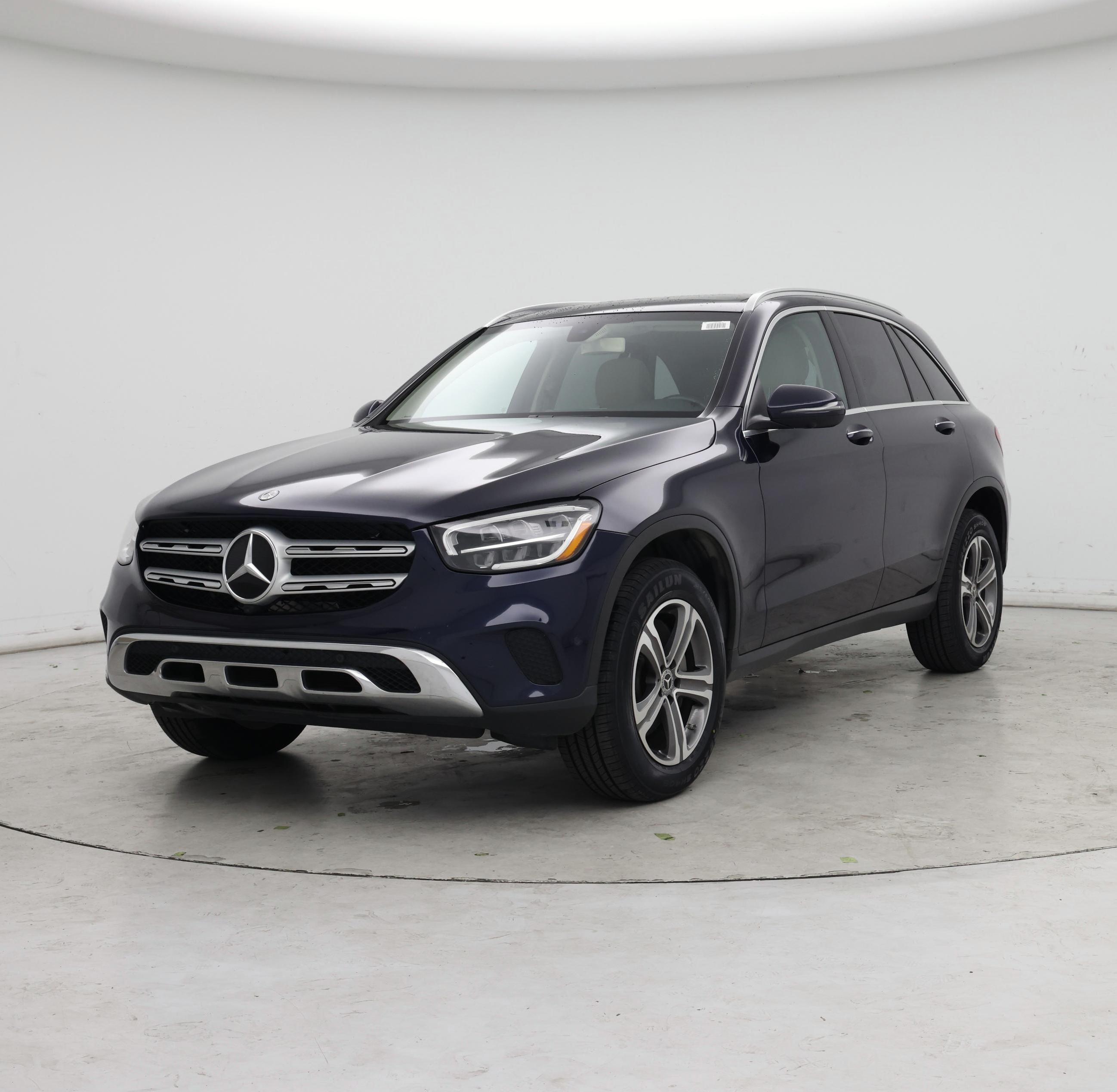 Thumbnail: 2020 Mercedes-Benz GLC - 4