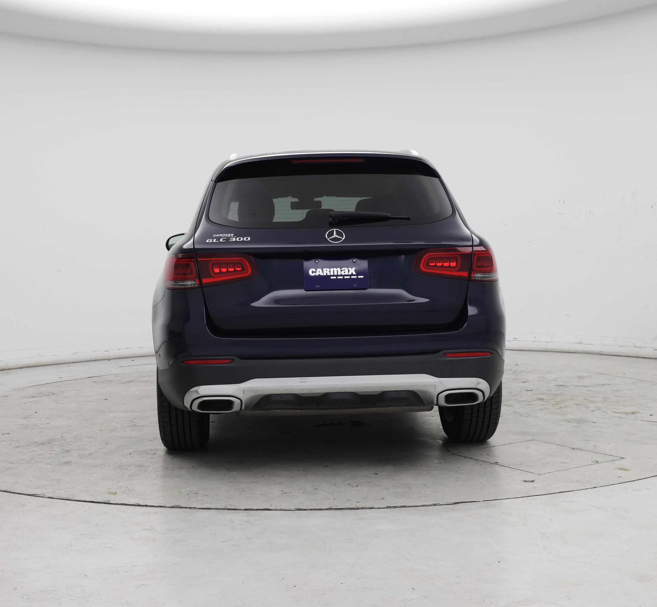 Thumbnail: 2020 Mercedes-Benz GLC - 6