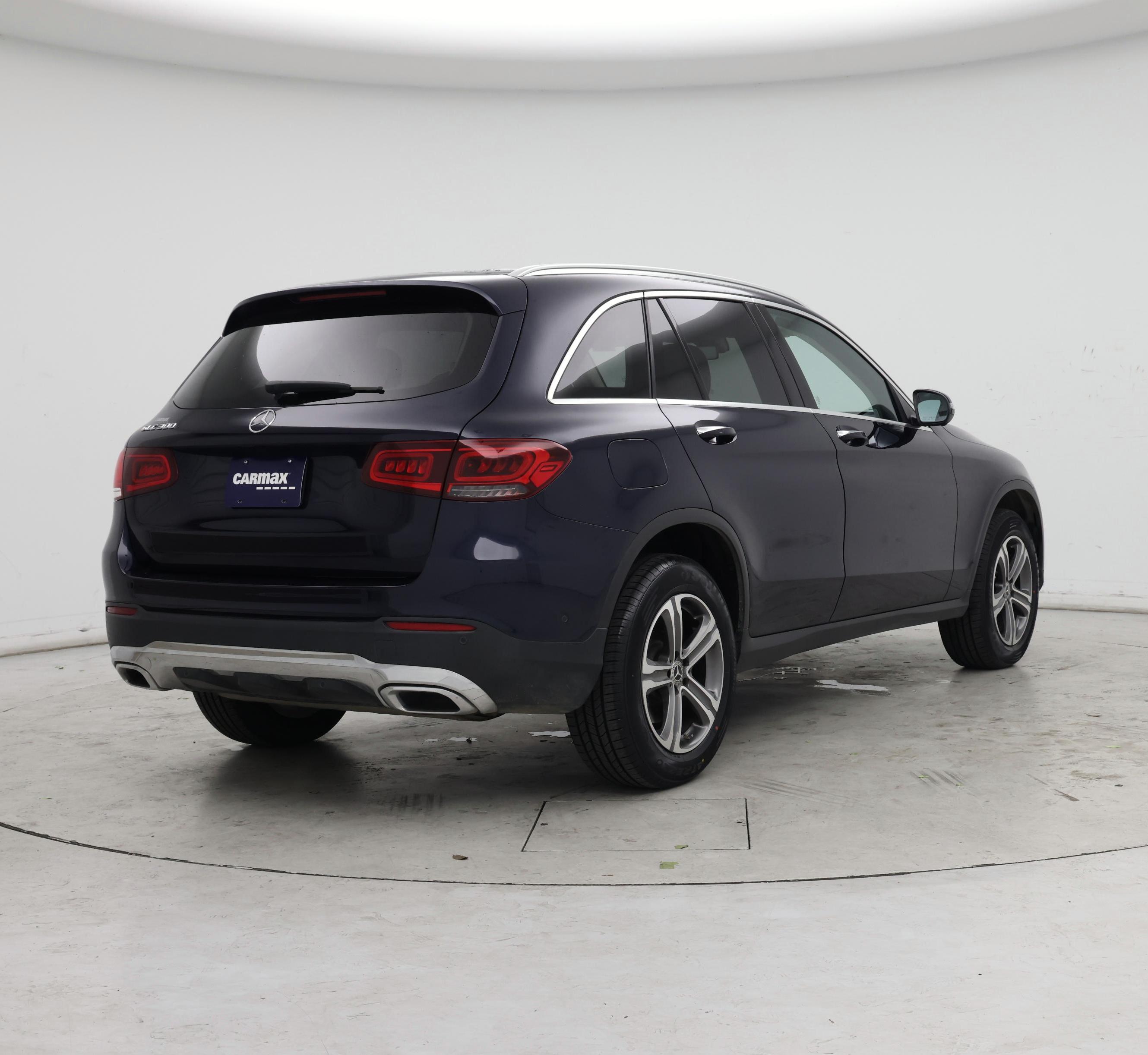 Thumbnail: 2020 Mercedes-Benz GLC - 8