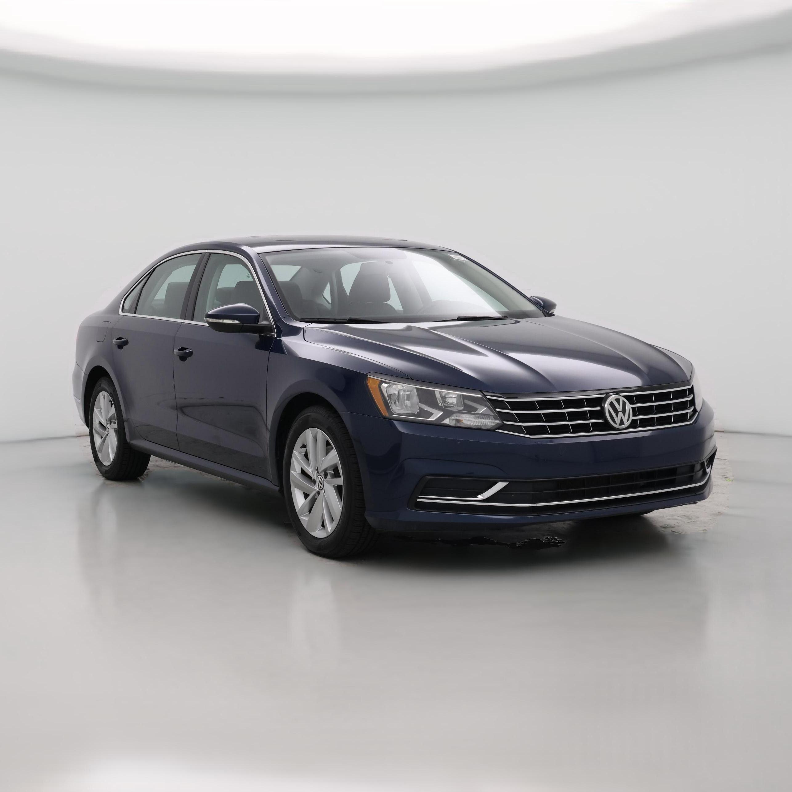 Thumbnail: 2018 Volkswagen Passat - 1