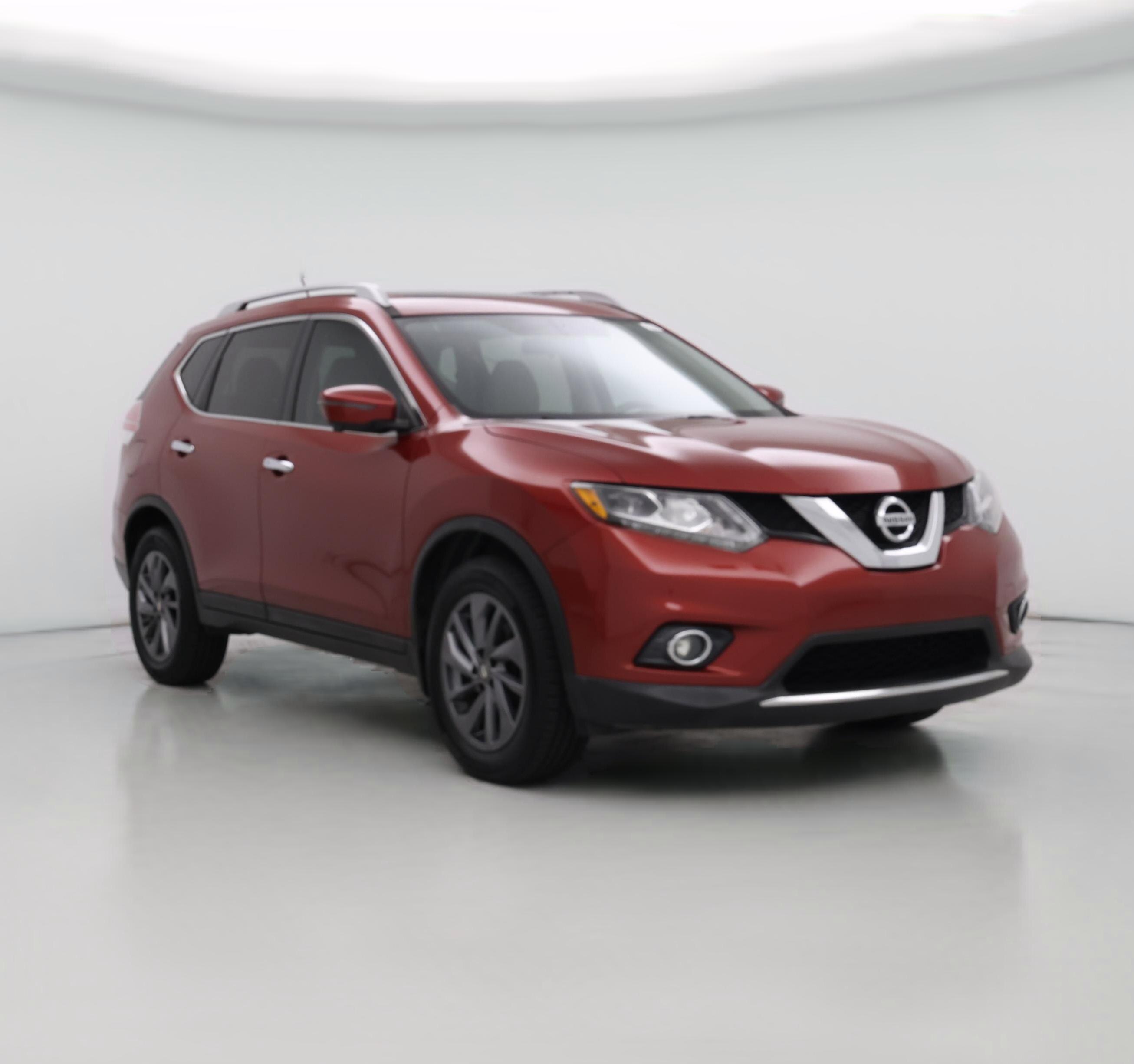 Thumbnail: 2016 Nissan Rogue - 1