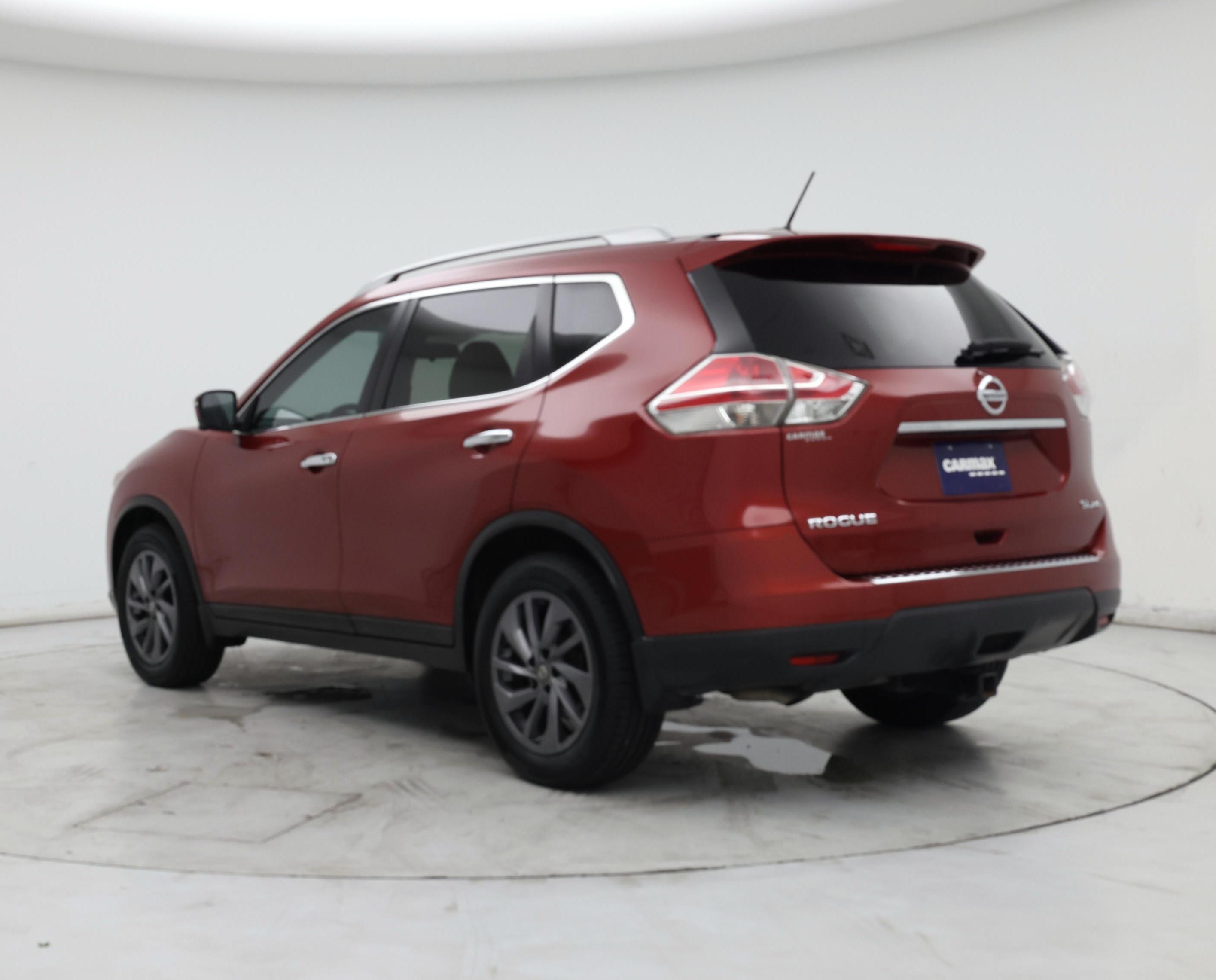 Thumbnail: 2016 Nissan Rogue - 2