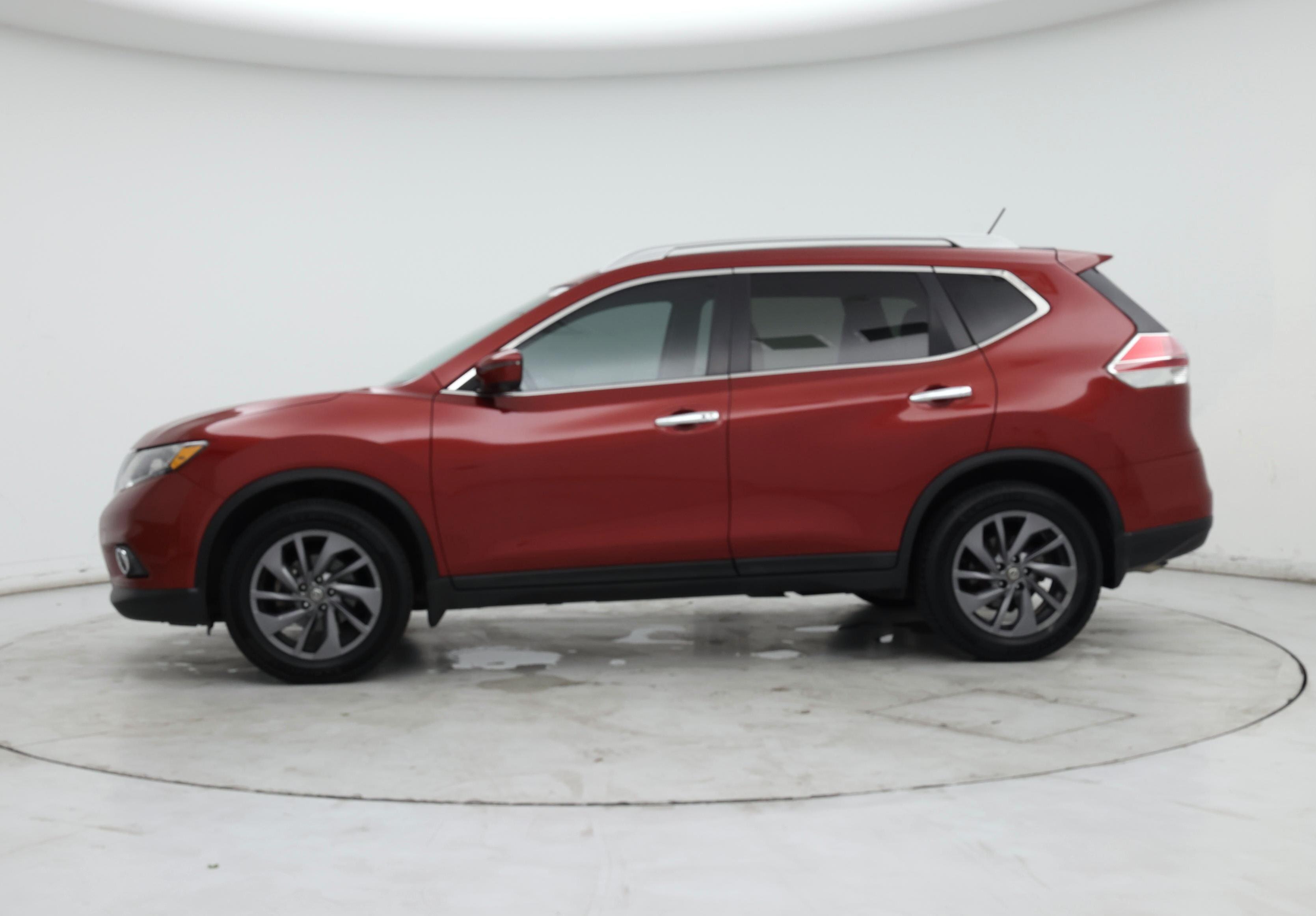 Thumbnail: 2016 Nissan Rogue - 3